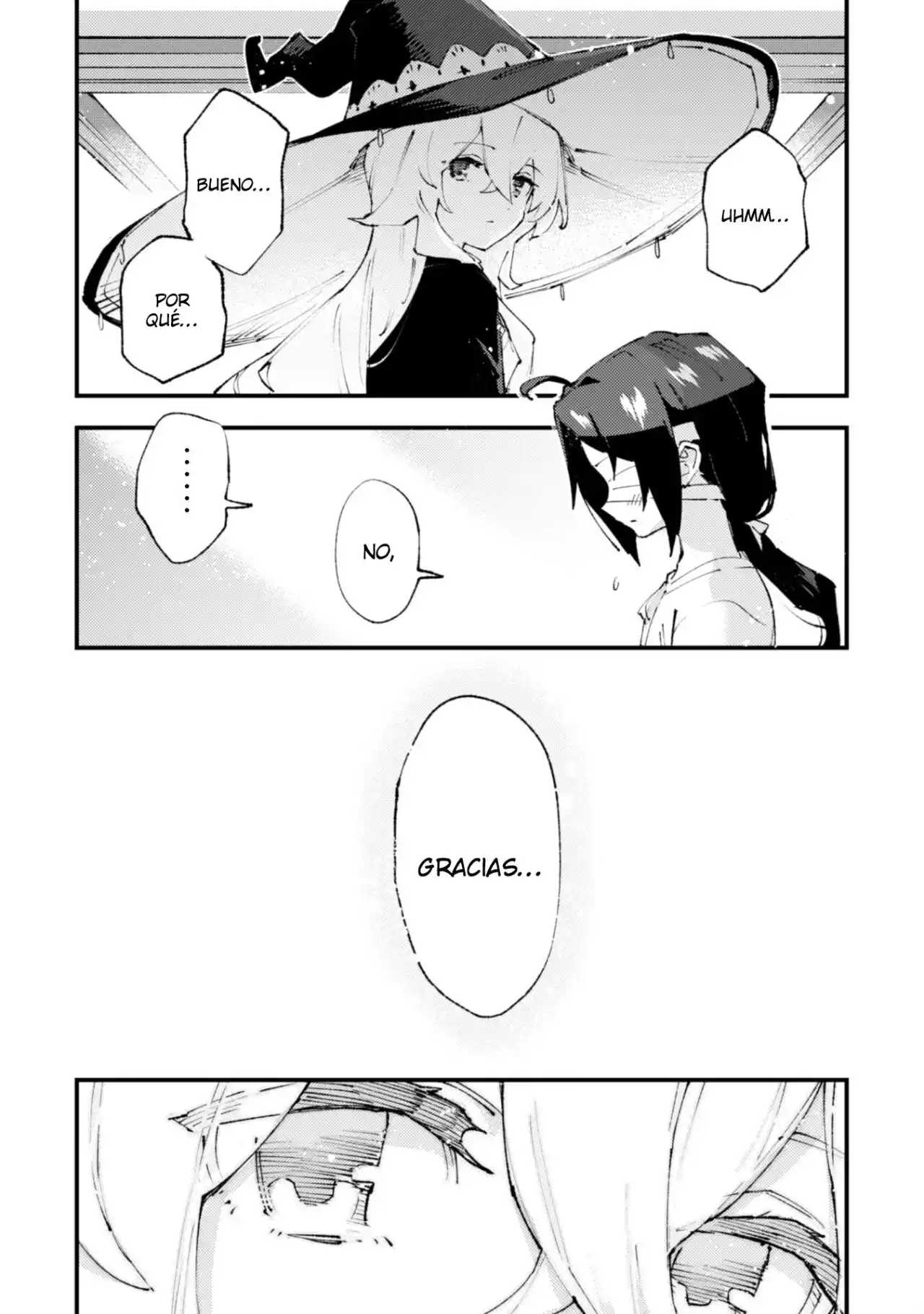 Omae Gotoki capítulo 17, página 20