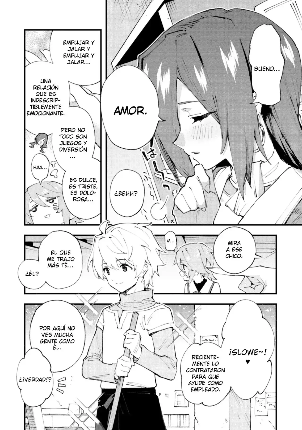Omae Gotoki capítulo 17, página 23