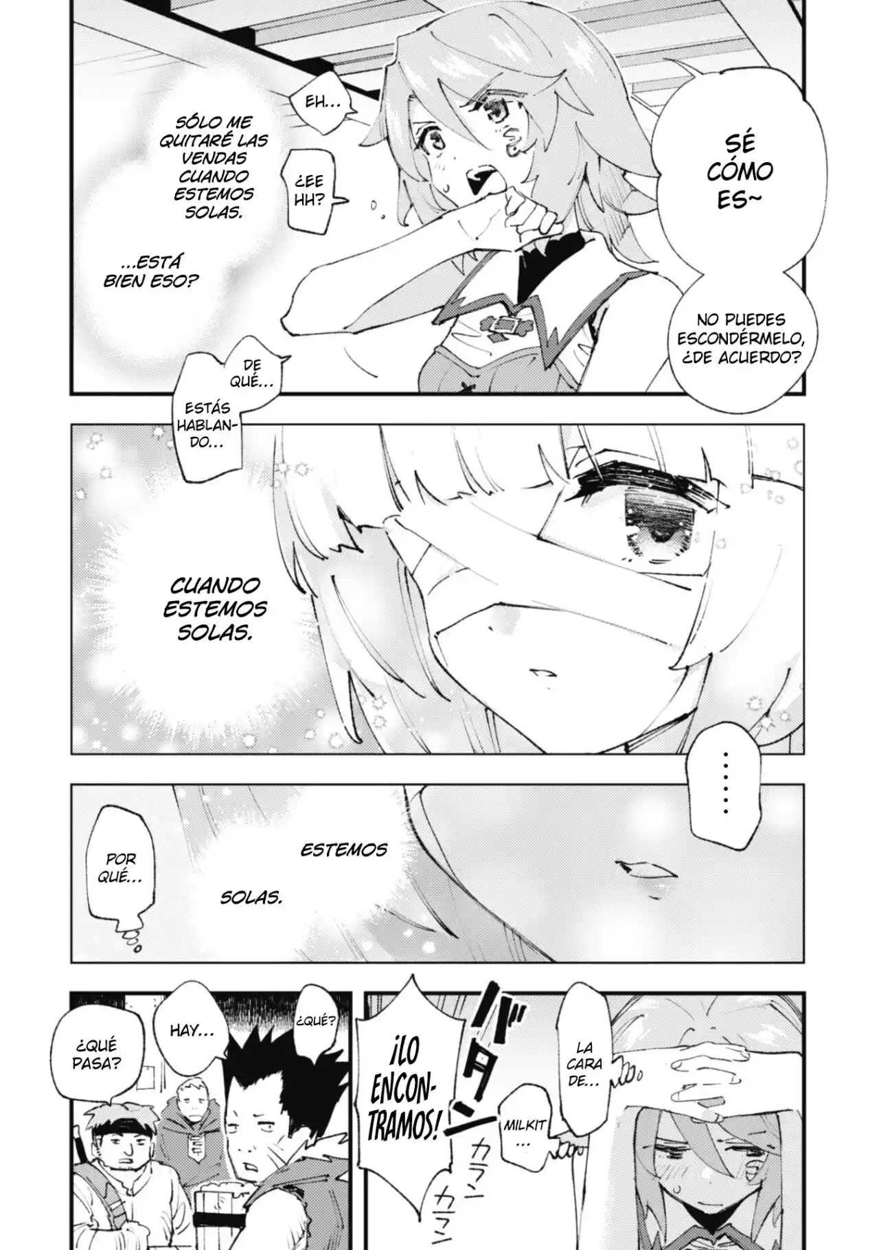Omae Gotoki capítulo 17, página 25