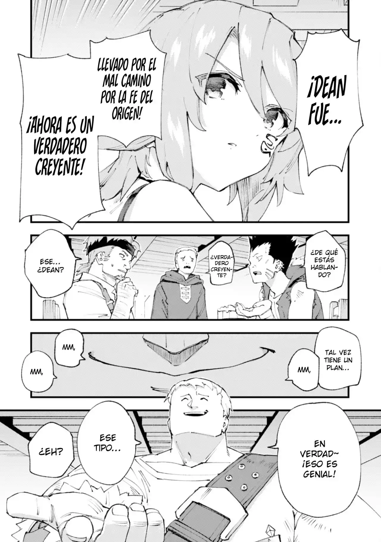 Omae Gotoki capítulo 17, página 27