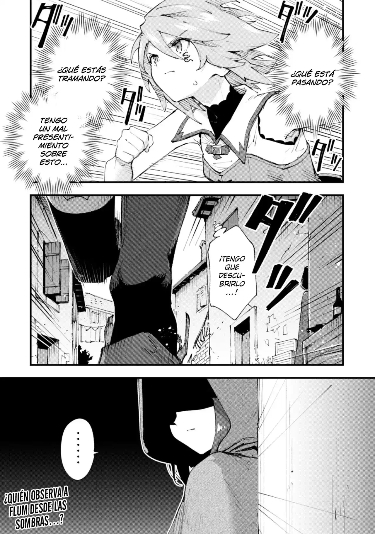 Omae Gotoki capítulo 17, página 29