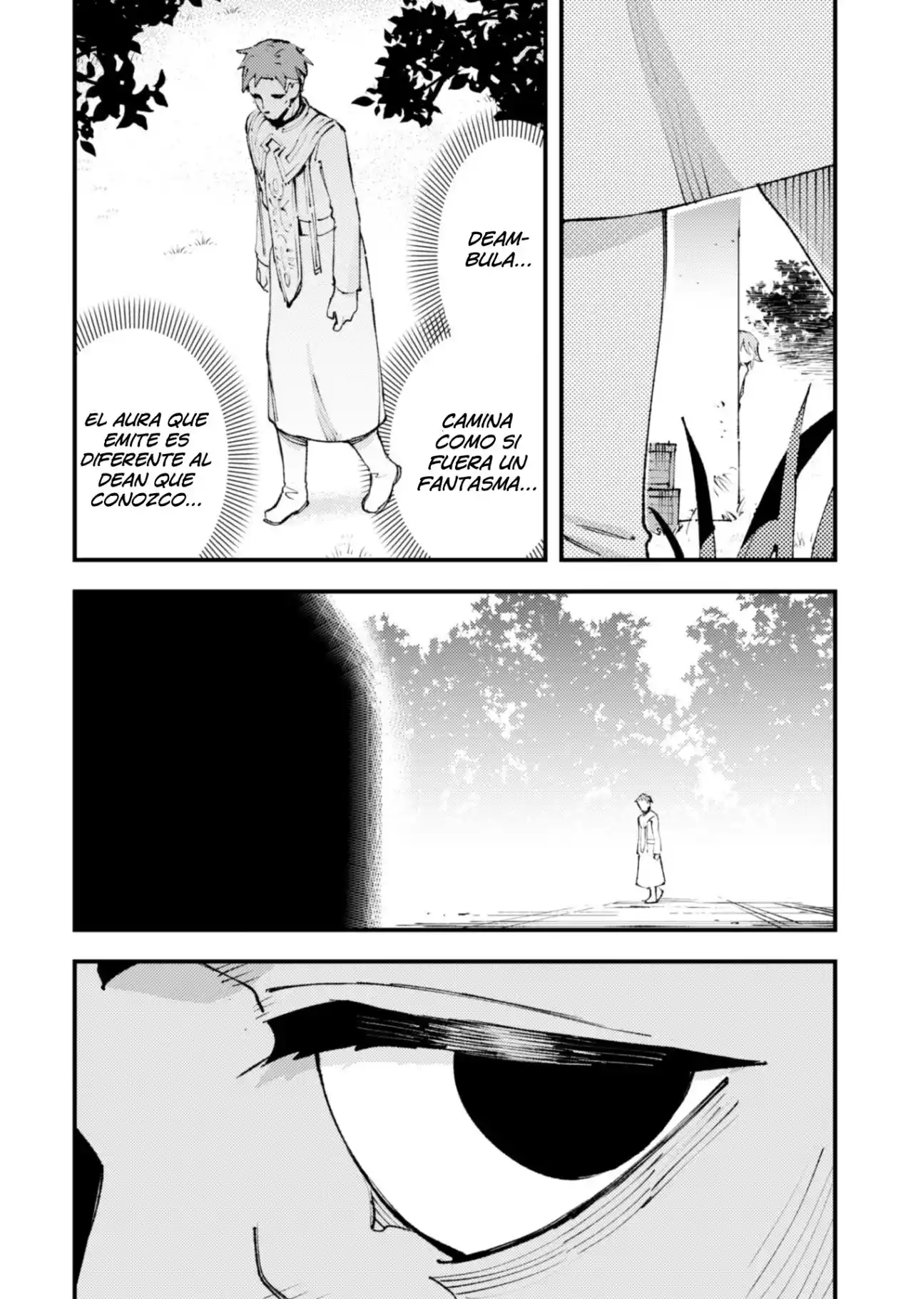 Omae Gotoki capítulo 18, página 4