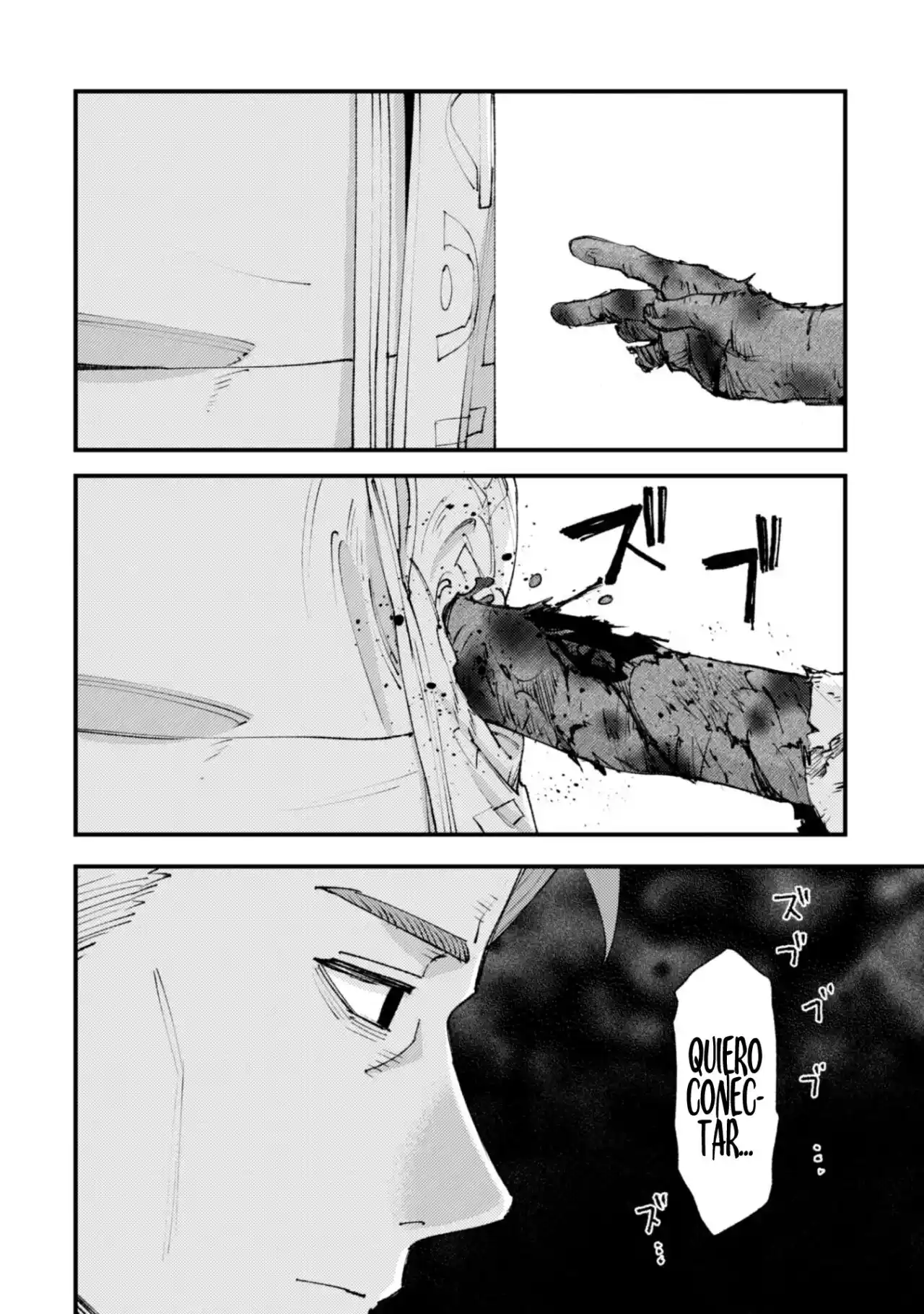 Omae Gotoki capítulo 18, página 6