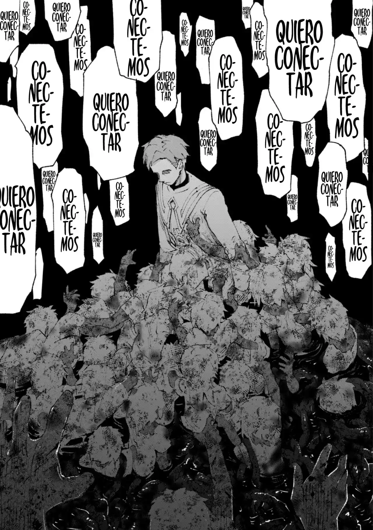 Omae Gotoki capítulo 18, página 7