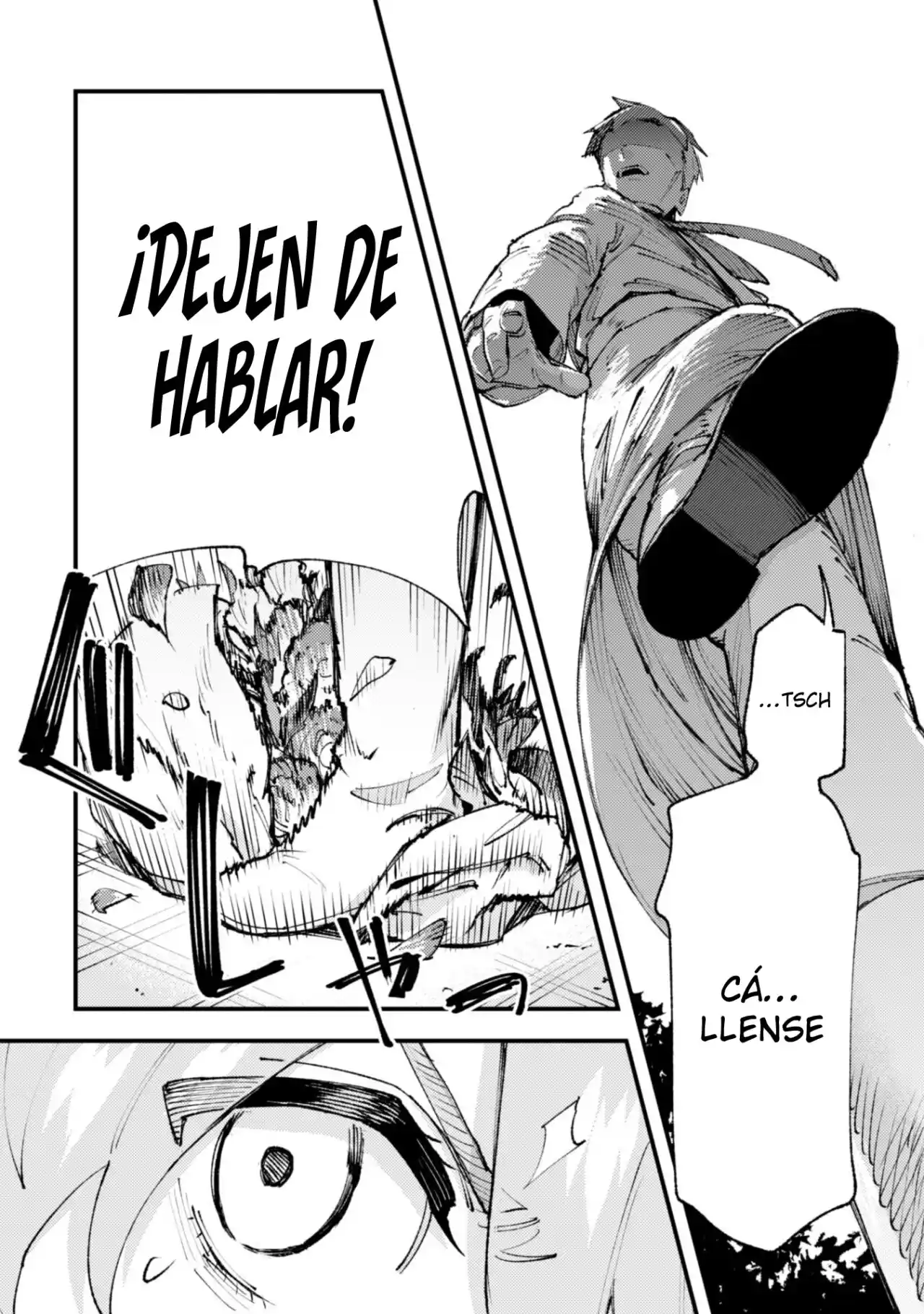 Omae Gotoki capítulo 18, página 10