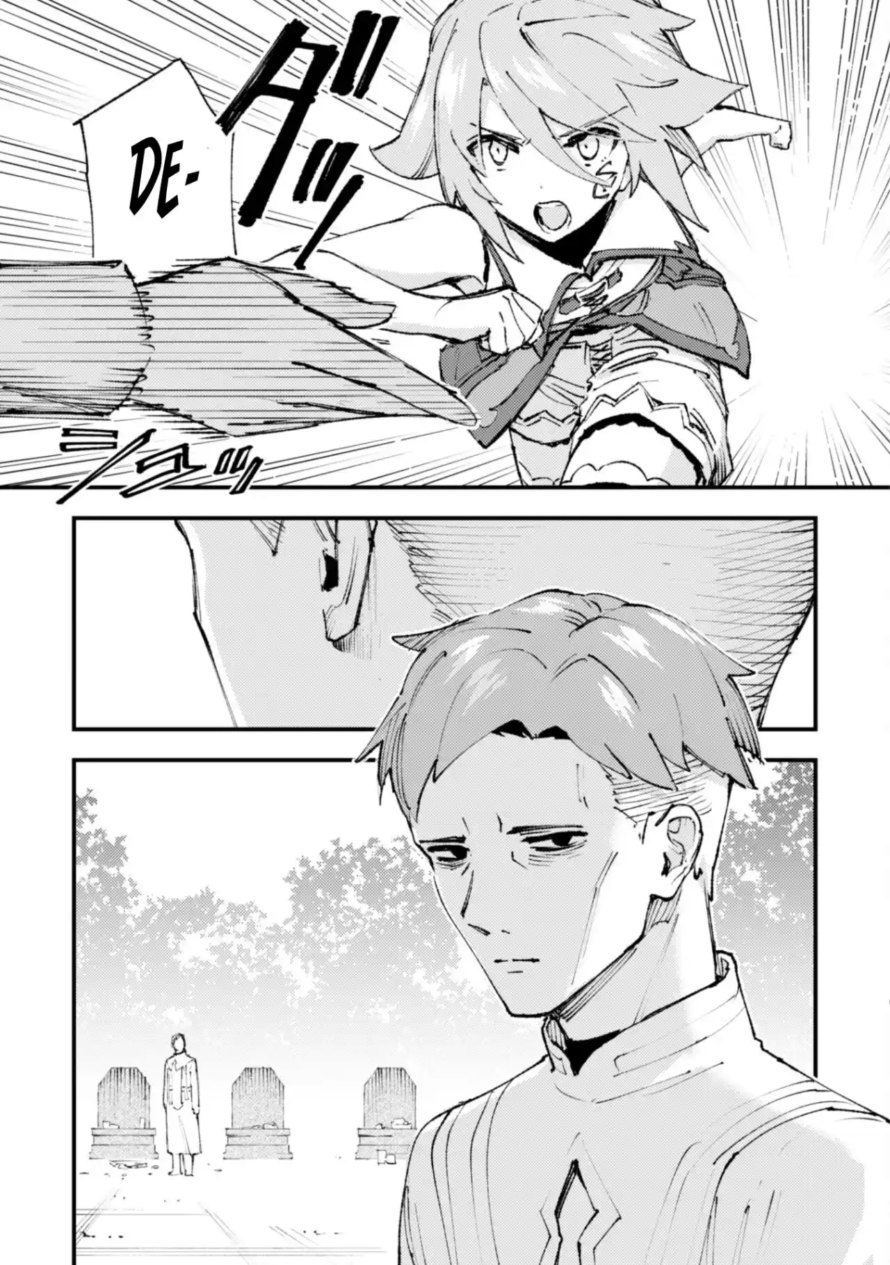 Omae Gotoki capítulo 18, página 11