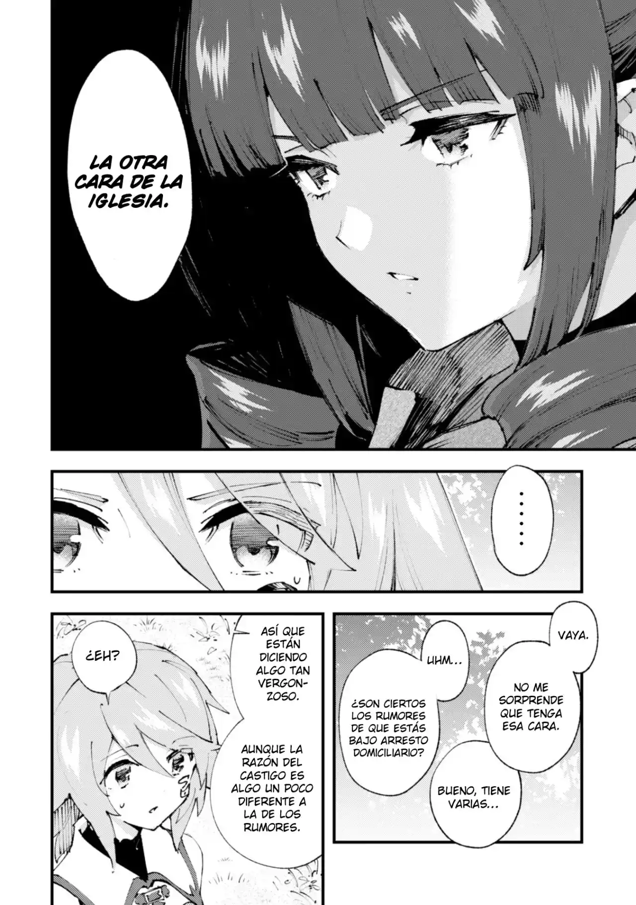 Omae Gotoki capítulo 18, página 14