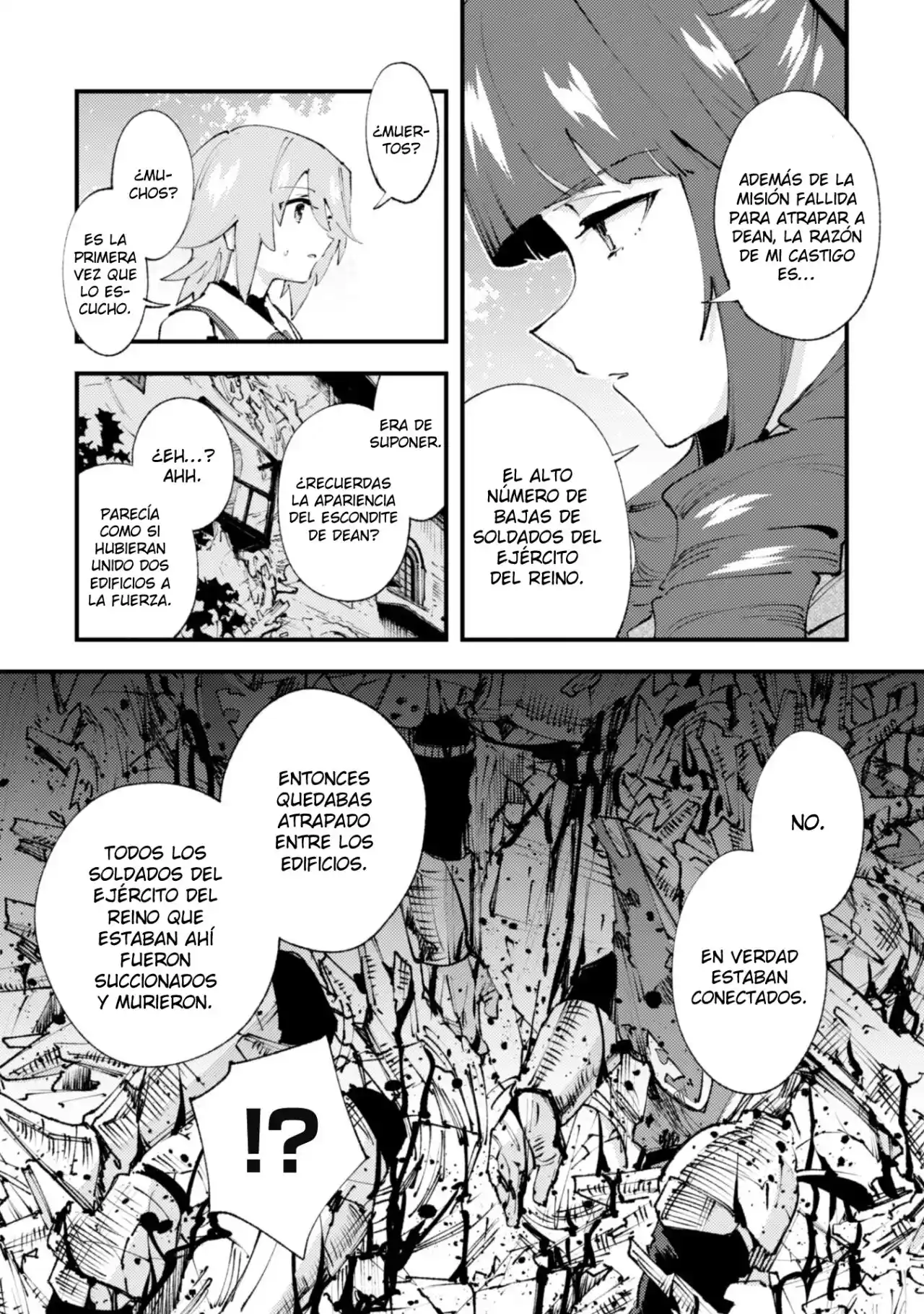 Omae Gotoki capítulo 18, página 15