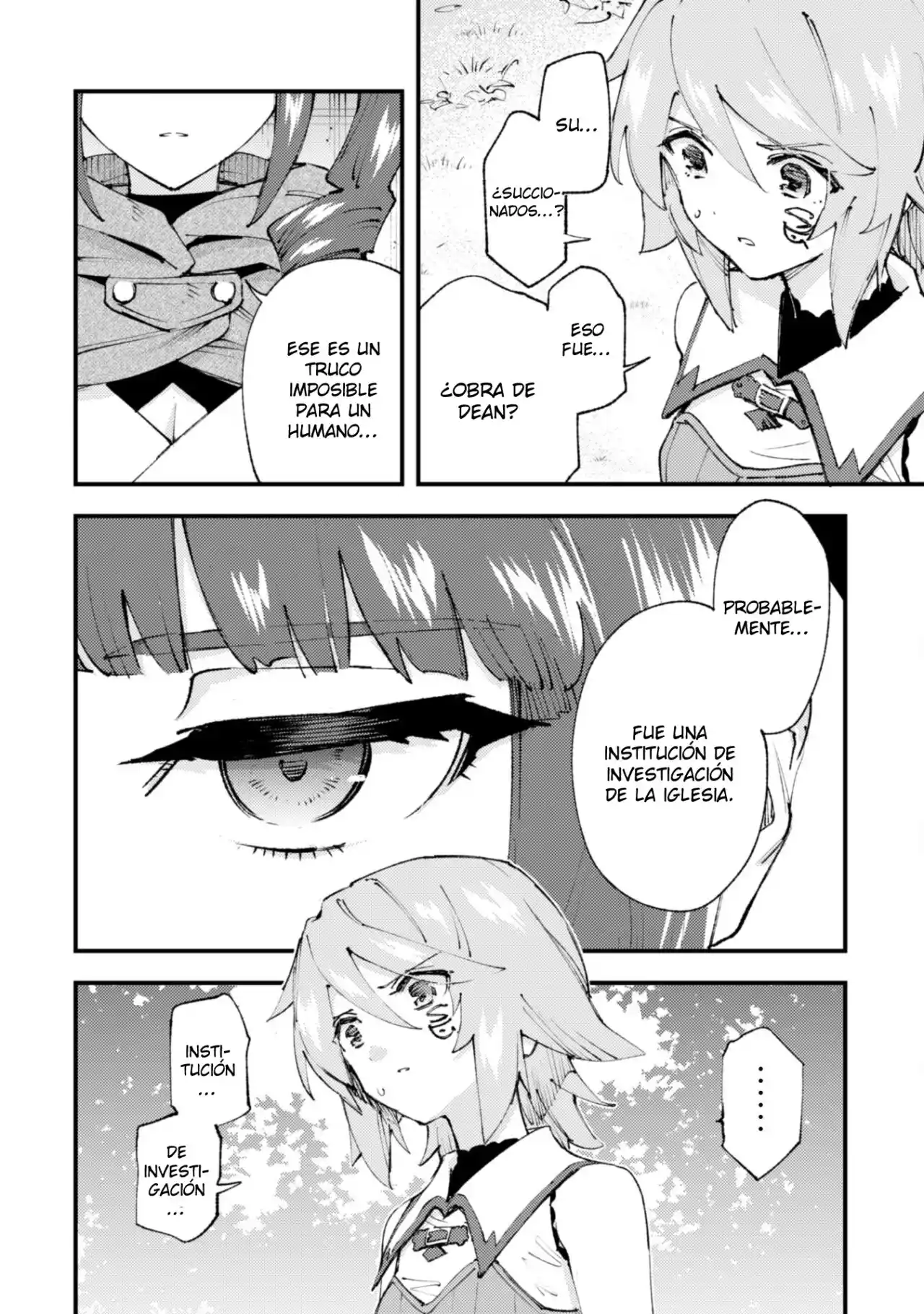 Omae Gotoki capítulo 18, página 16
