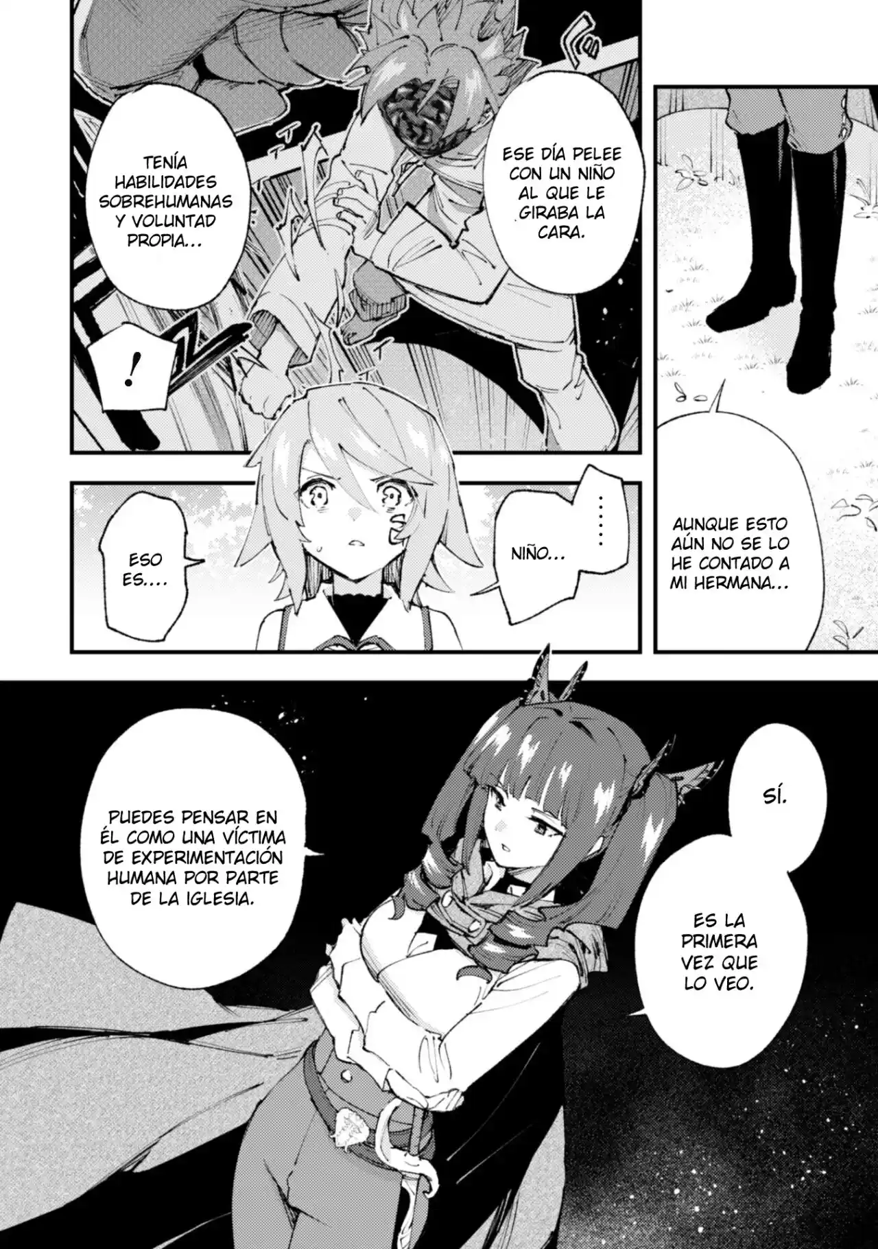 Omae Gotoki capítulo 18, página 18