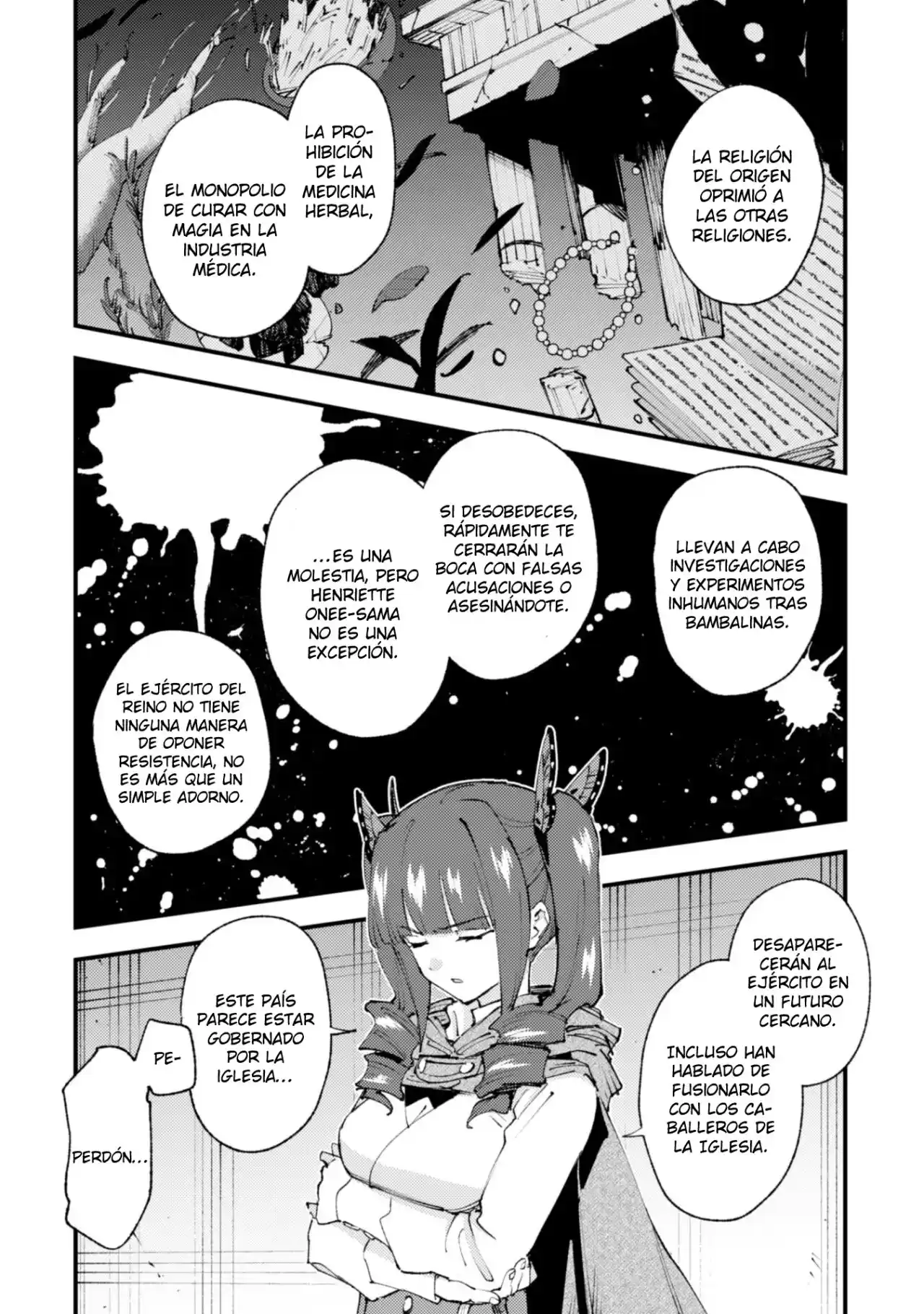Omae Gotoki capítulo 18, página 20