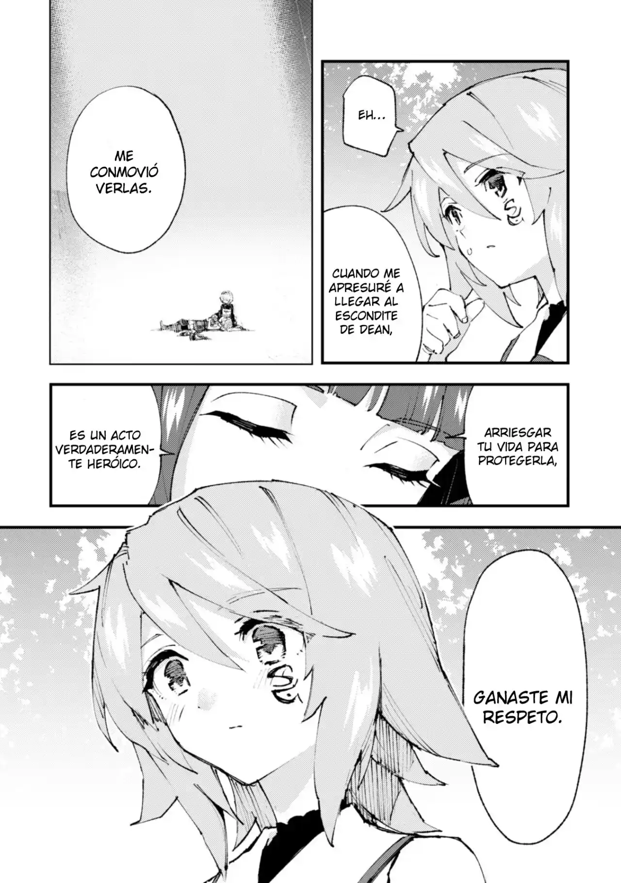 Omae Gotoki capítulo 18, página 22