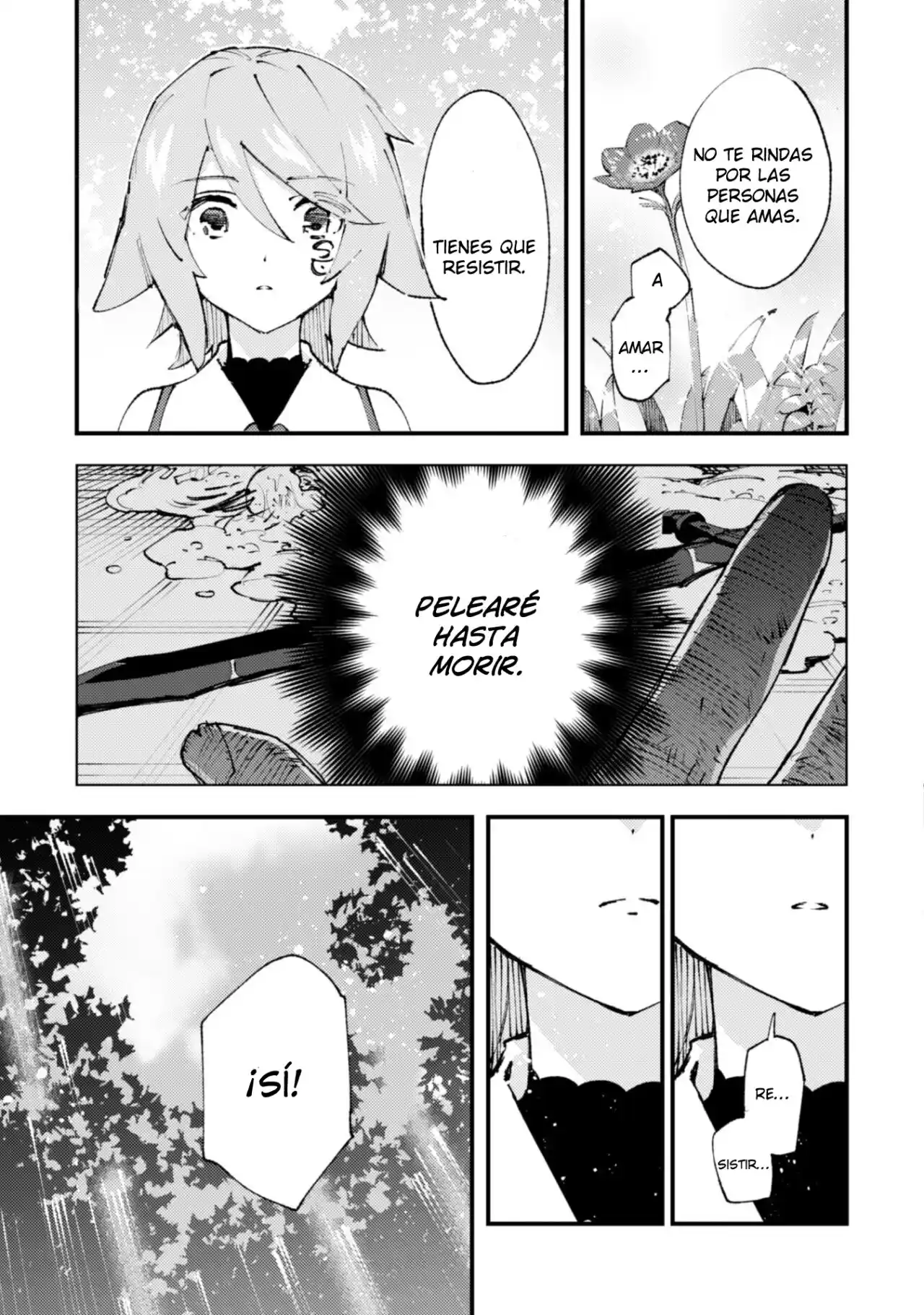 Omae Gotoki capítulo 18, página 23
