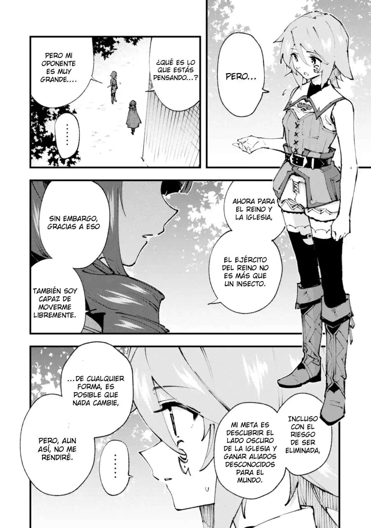 Omae Gotoki capítulo 18, página 24