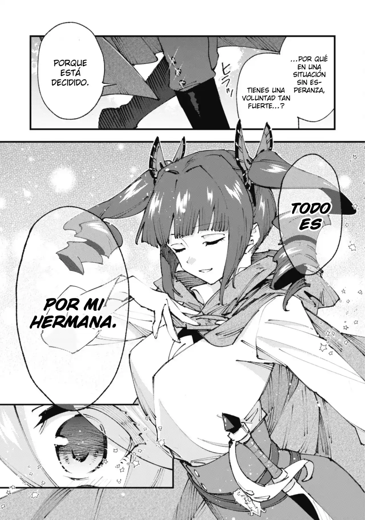 Omae Gotoki capítulo 18, página 25