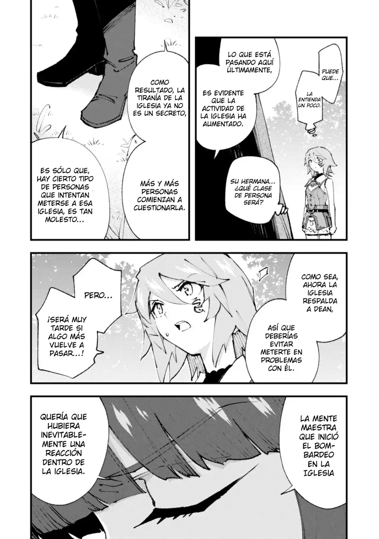 Omae Gotoki capítulo 18, página 26