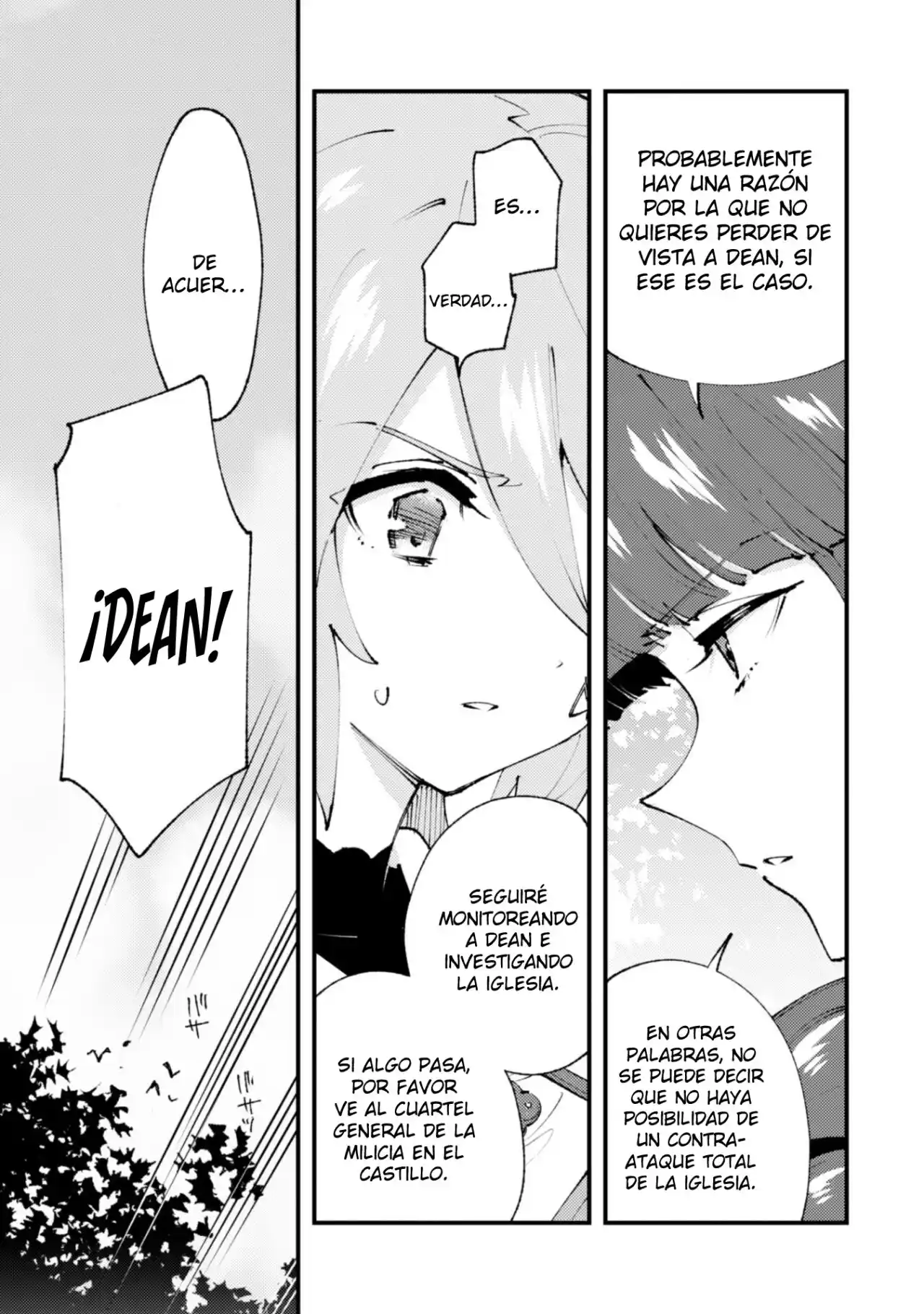 Omae Gotoki capítulo 18, página 27