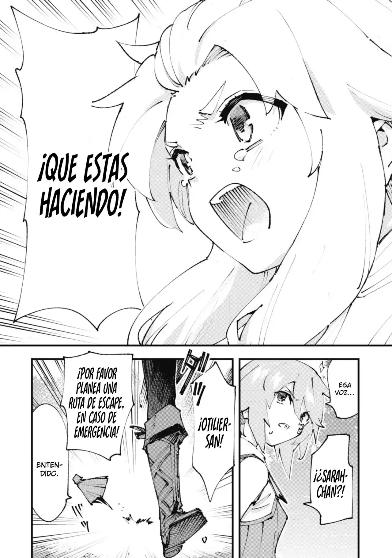 Omae Gotoki capítulo 18, página 28