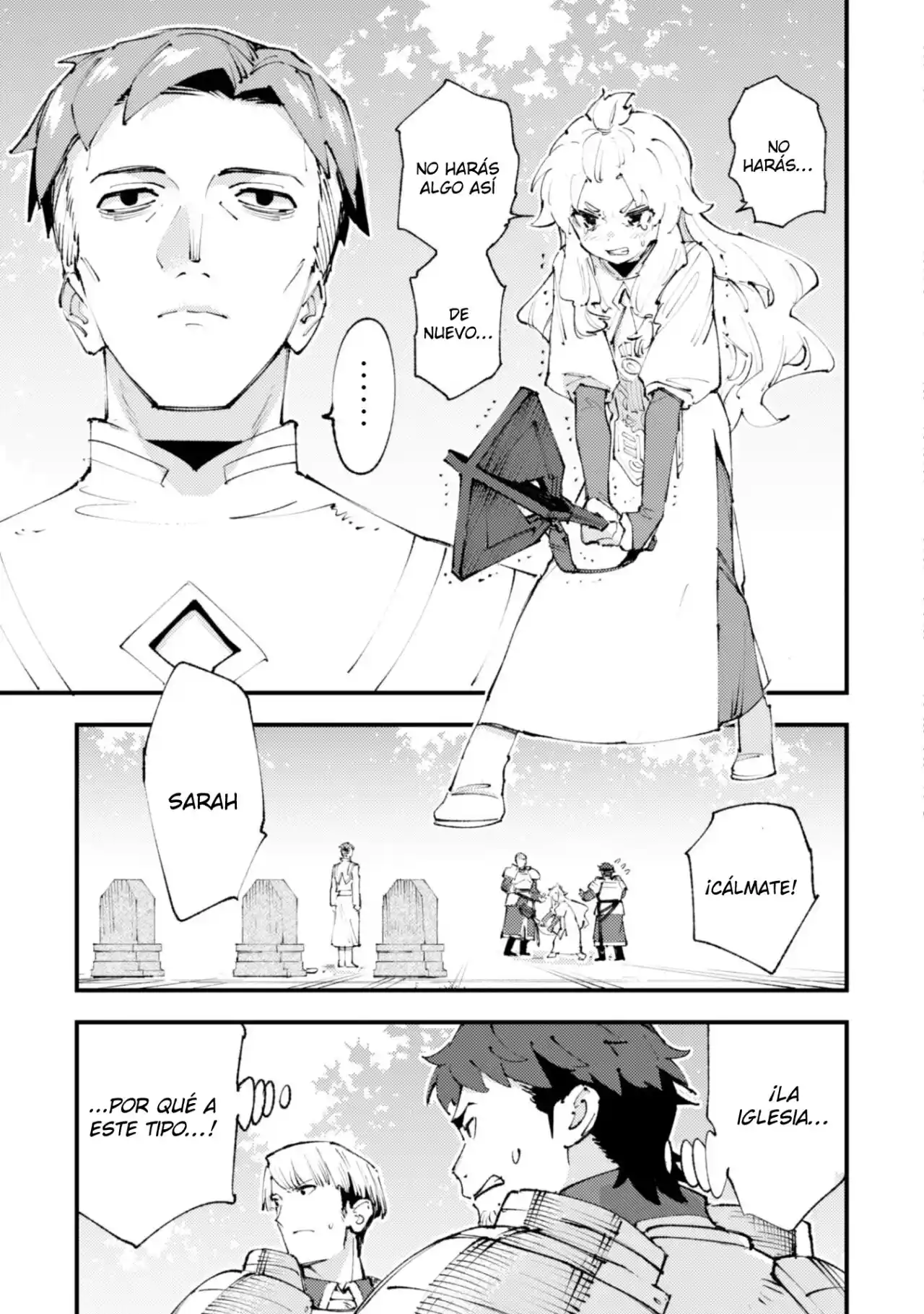 Omae Gotoki capítulo 18, página 29