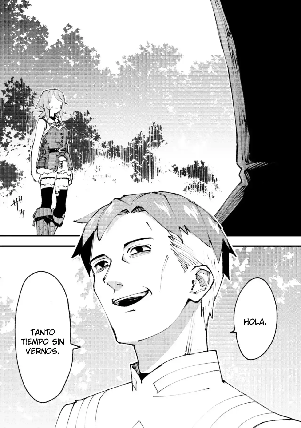 Omae Gotoki capítulo 18, página 33