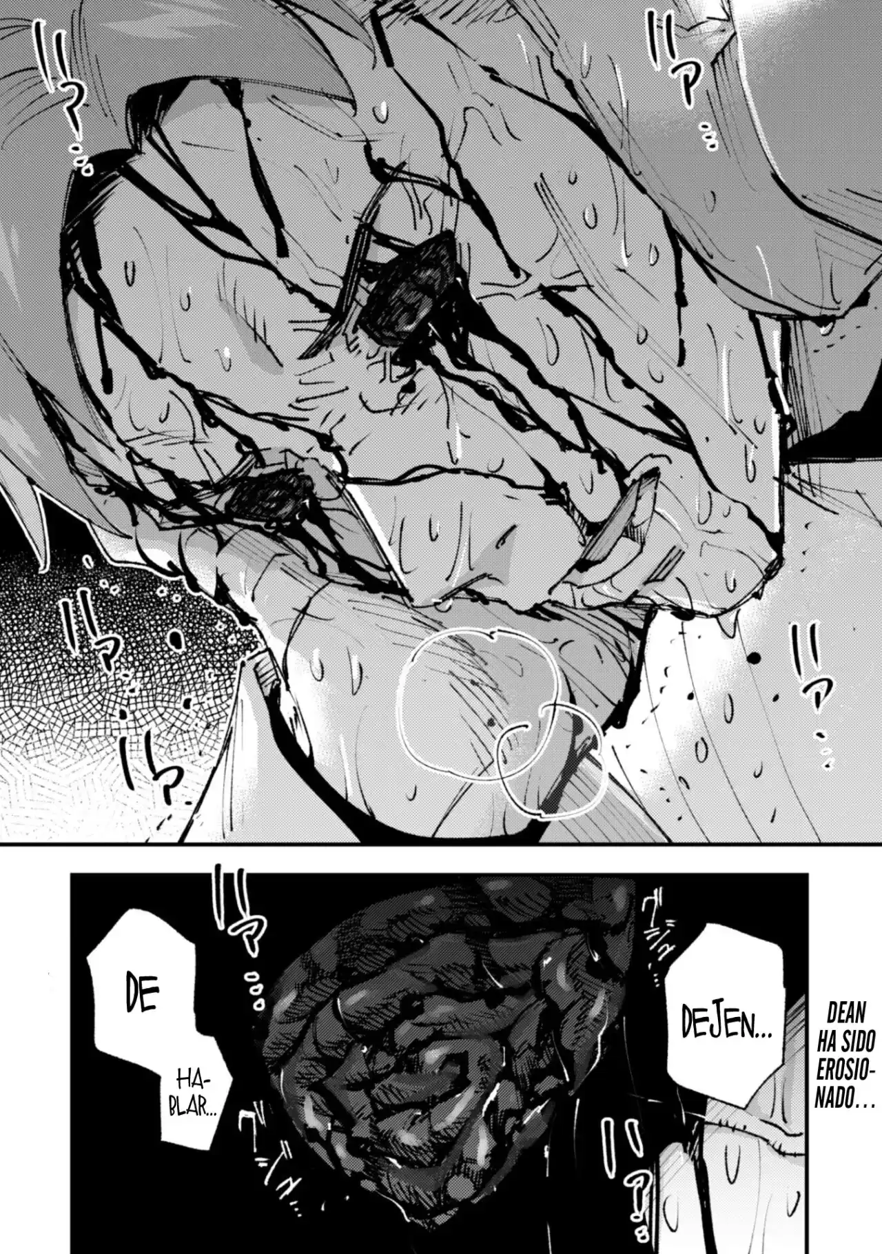 Omae Gotoki capítulo 18, página 37