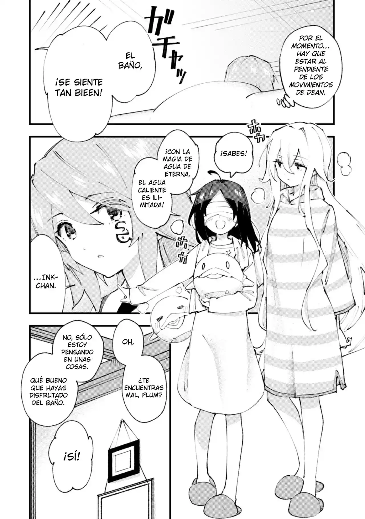 Omae Gotoki capítulo 19, página 6