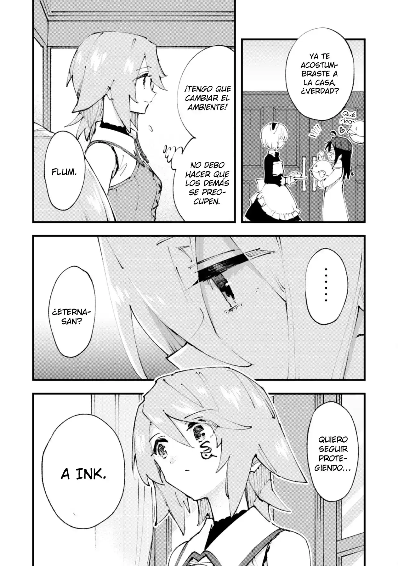Omae Gotoki capítulo 19, página 7