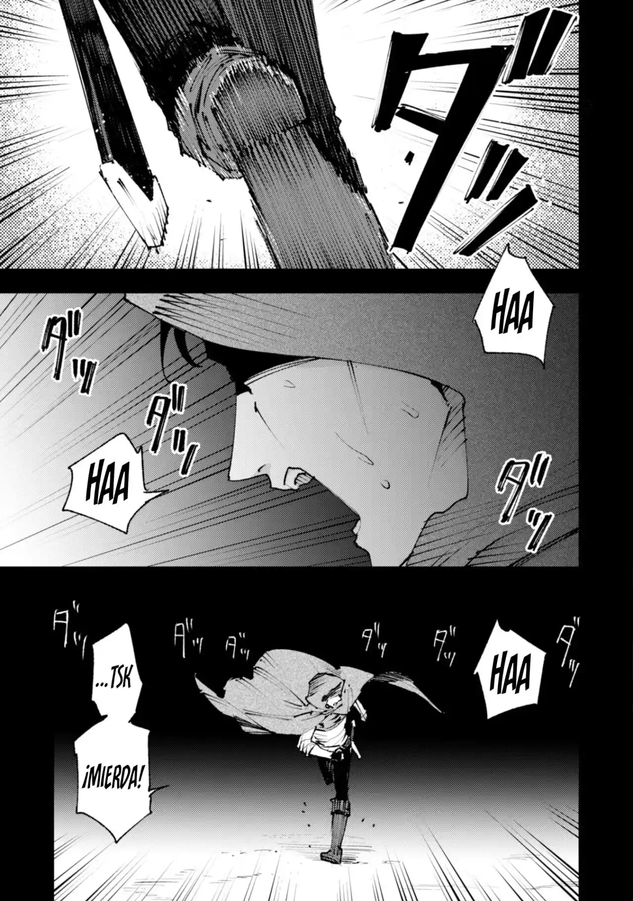 Omae Gotoki capítulo 19, página 11