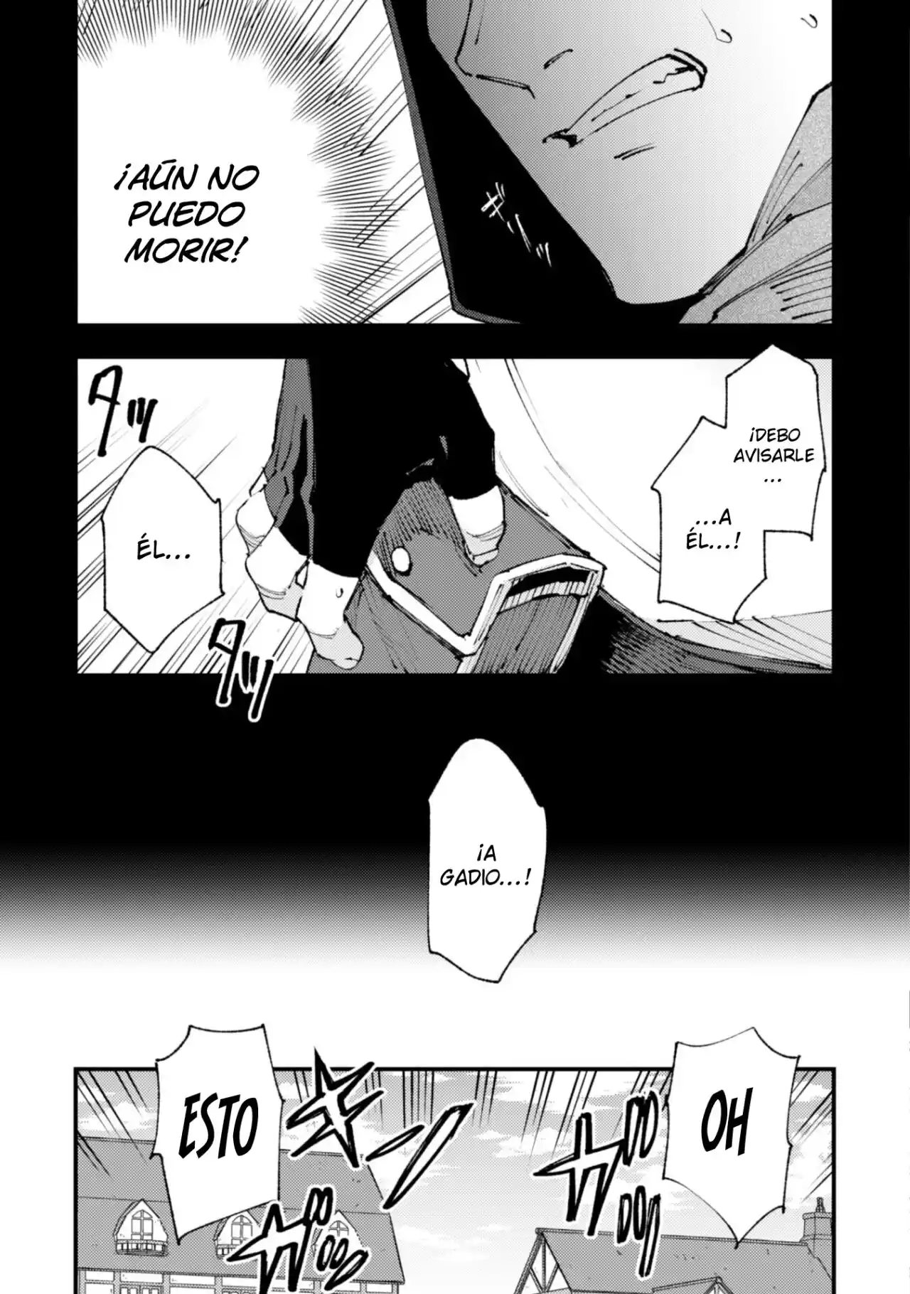 Omae Gotoki capítulo 19, página 13