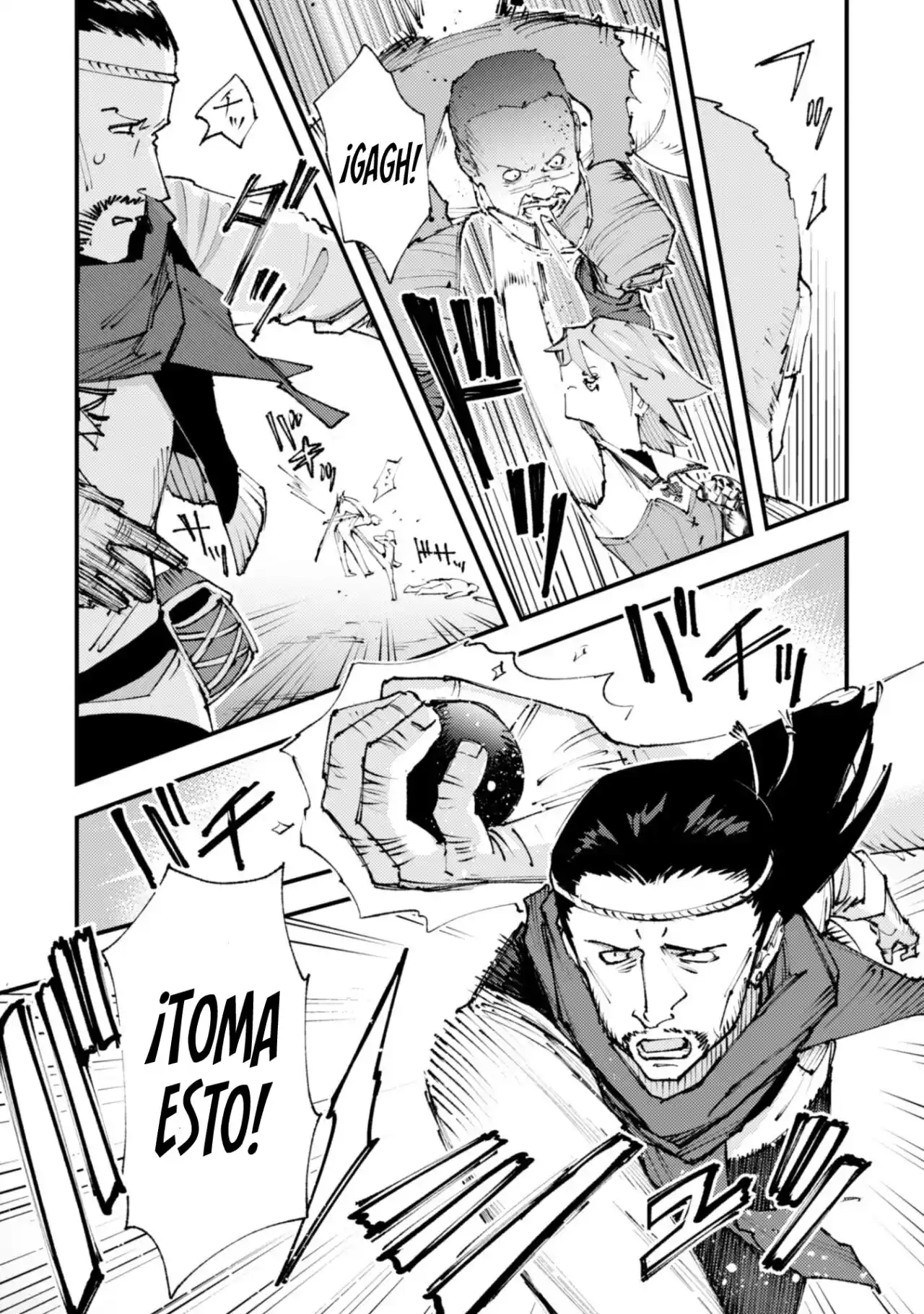 Omae Gotoki capítulo 19, página 15