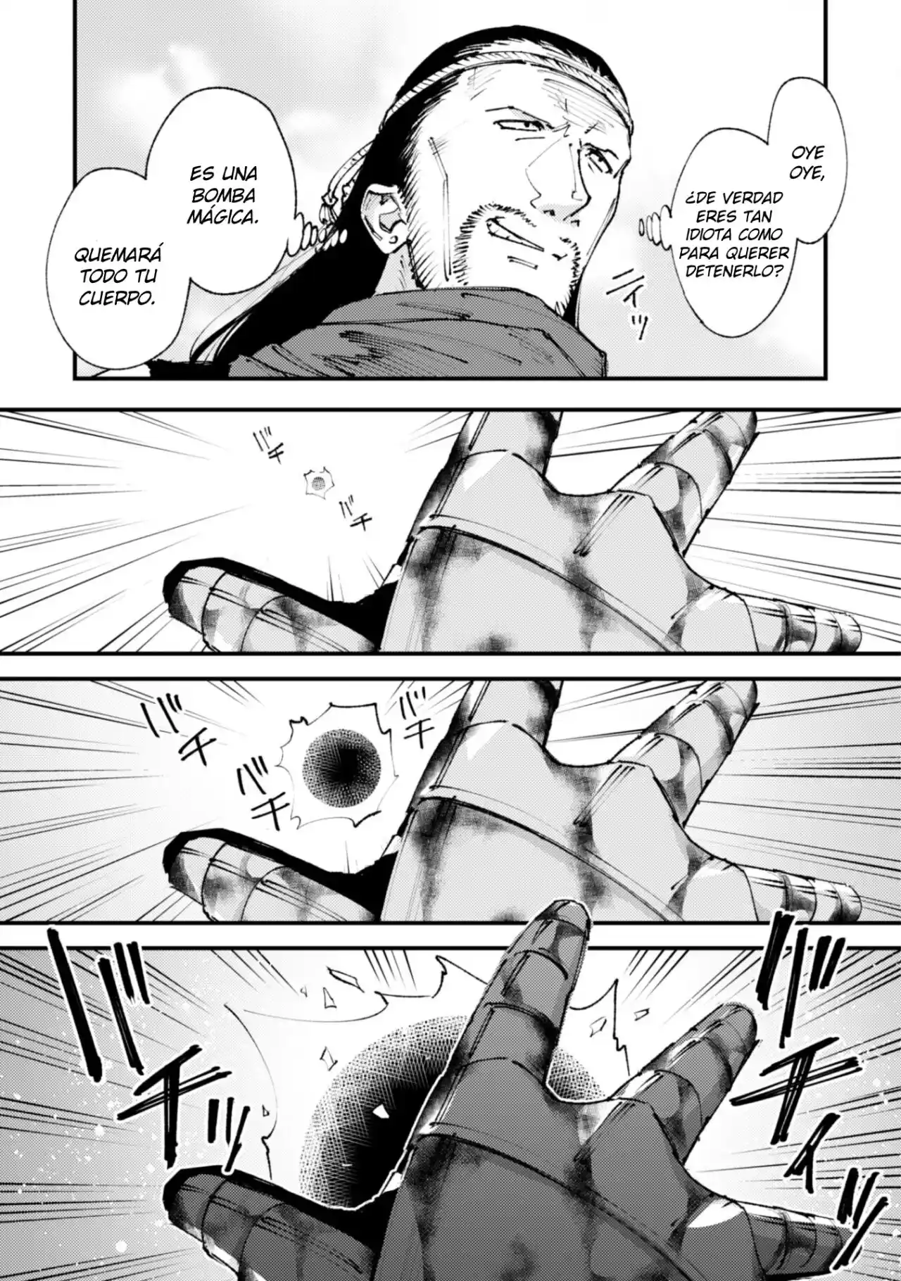 Omae Gotoki capítulo 19, página 17