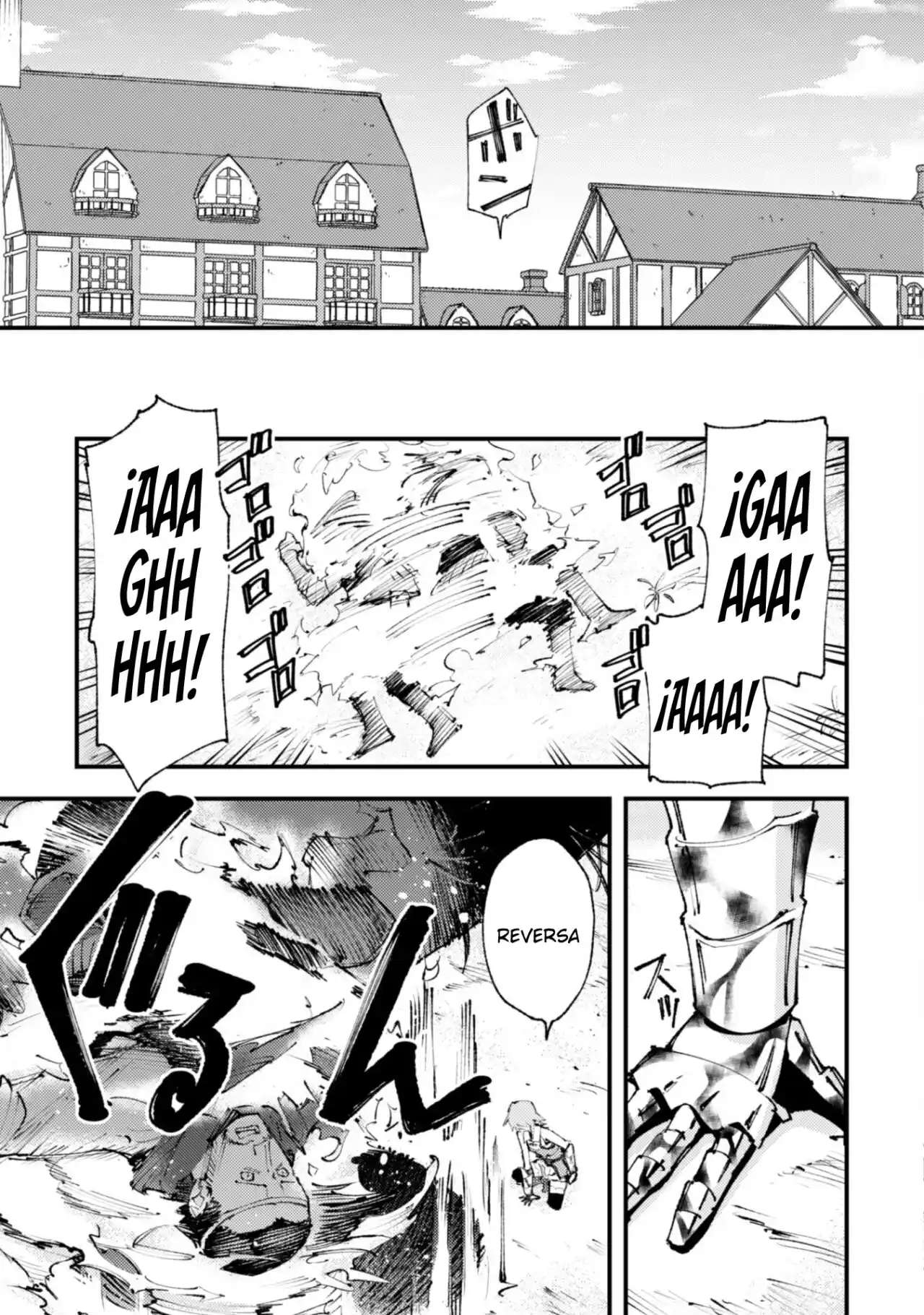Omae Gotoki capítulo 19, página 19