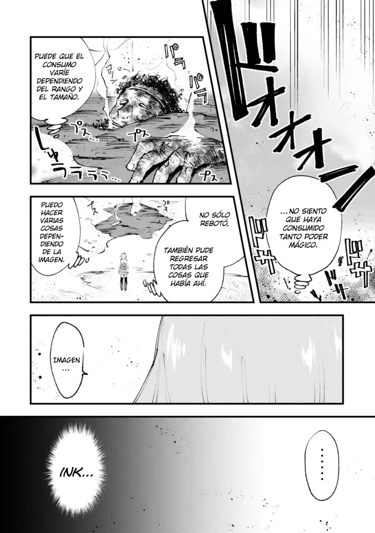 Omae Gotoki capítulo 19, página 20