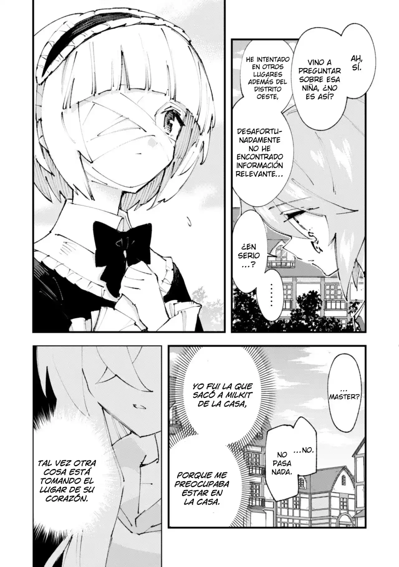 Omae Gotoki capítulo 19, página 23