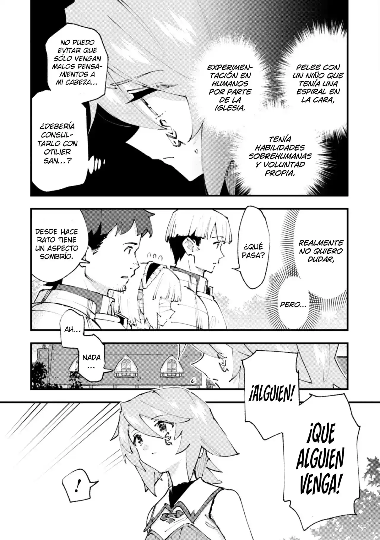 Omae Gotoki capítulo 19, página 24