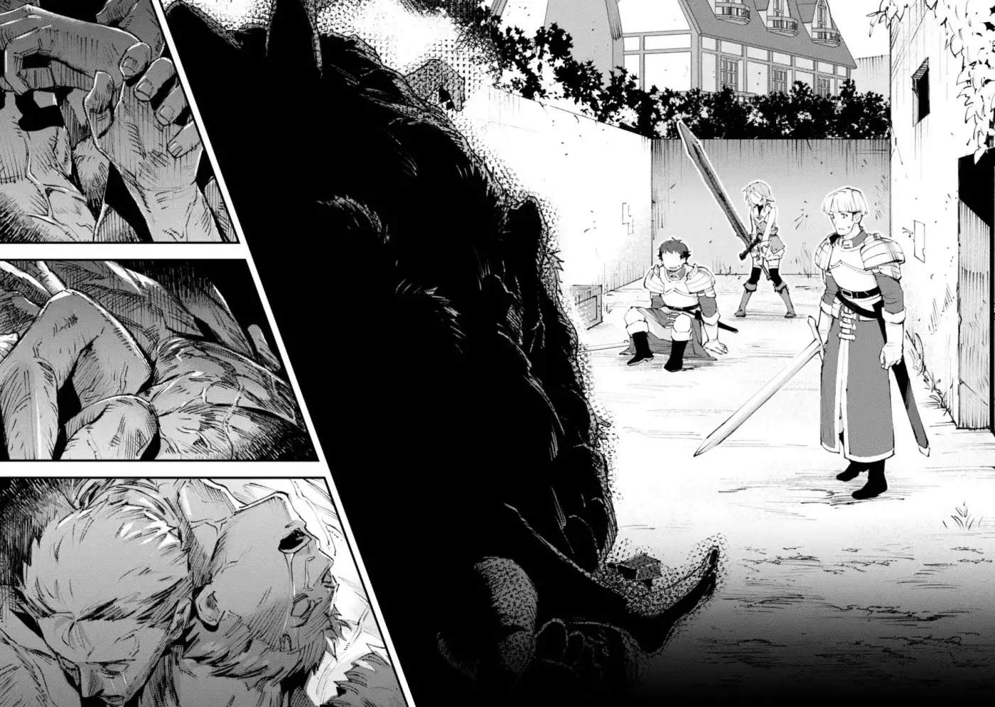 Omae Gotoki capítulo 19, página 28