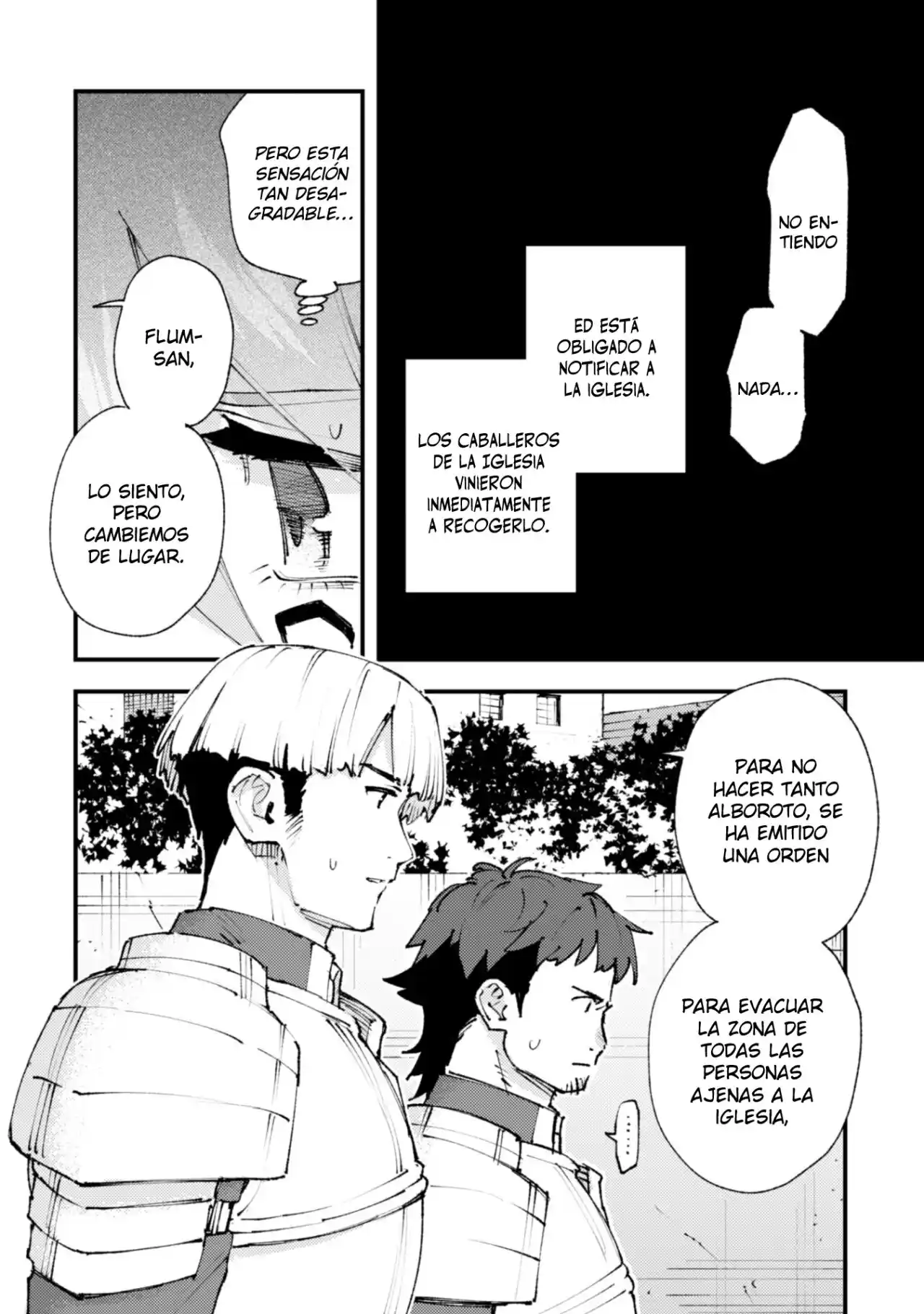 Omae Gotoki capítulo 20.10, página 4