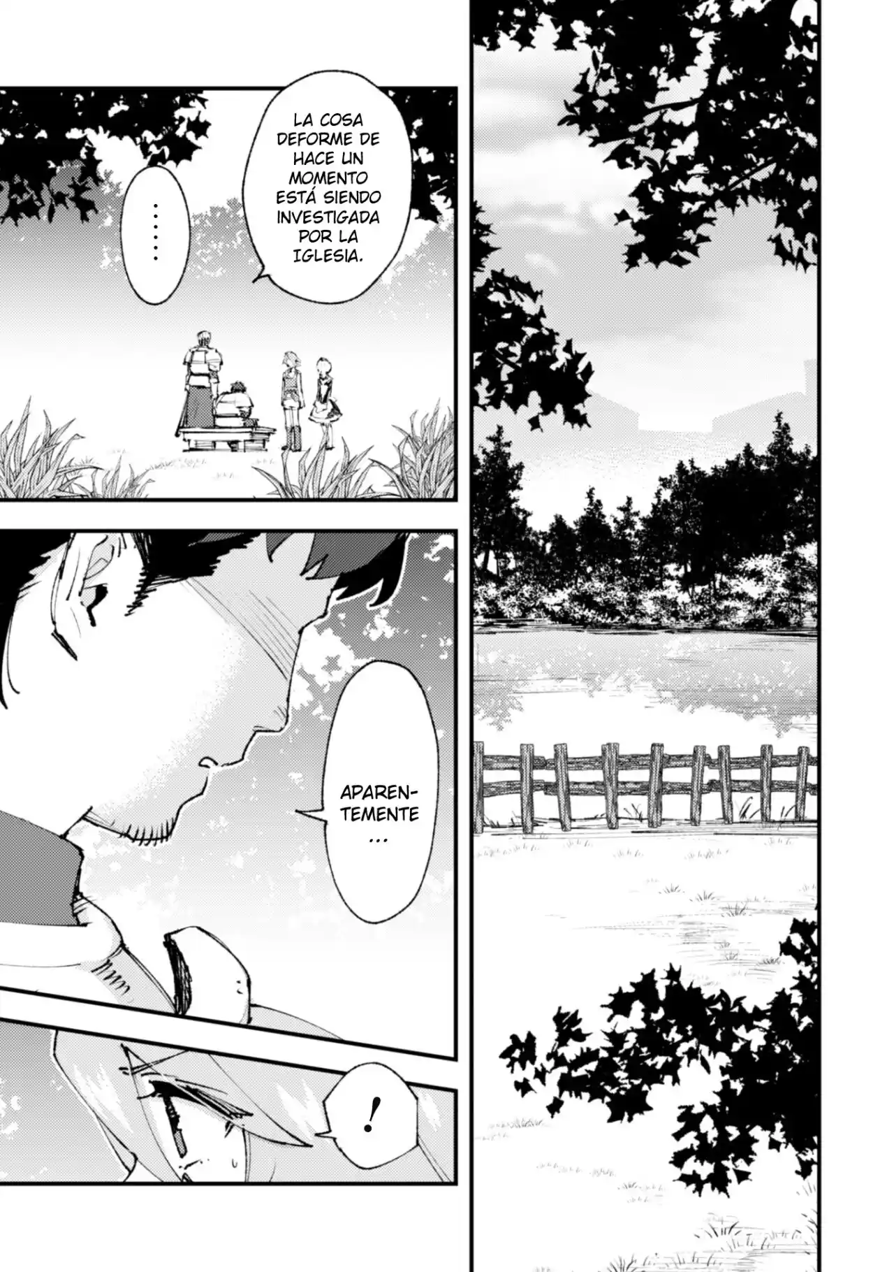 Omae Gotoki capítulo 20.10, página 5