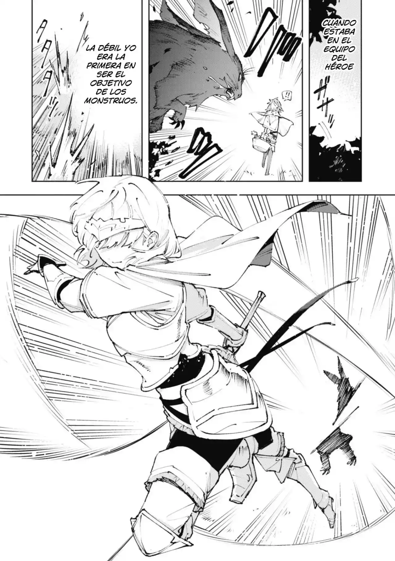Omae Gotoki capítulo 20.20, página 4