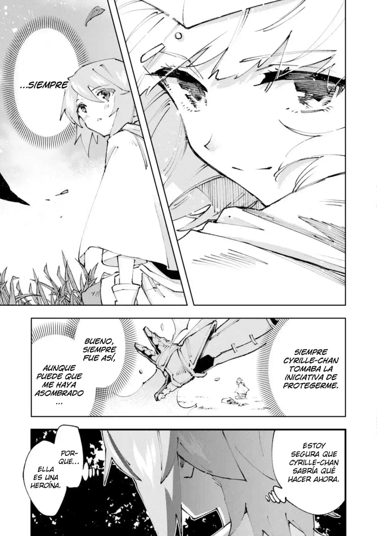 Omae Gotoki capítulo 20.20, página 5