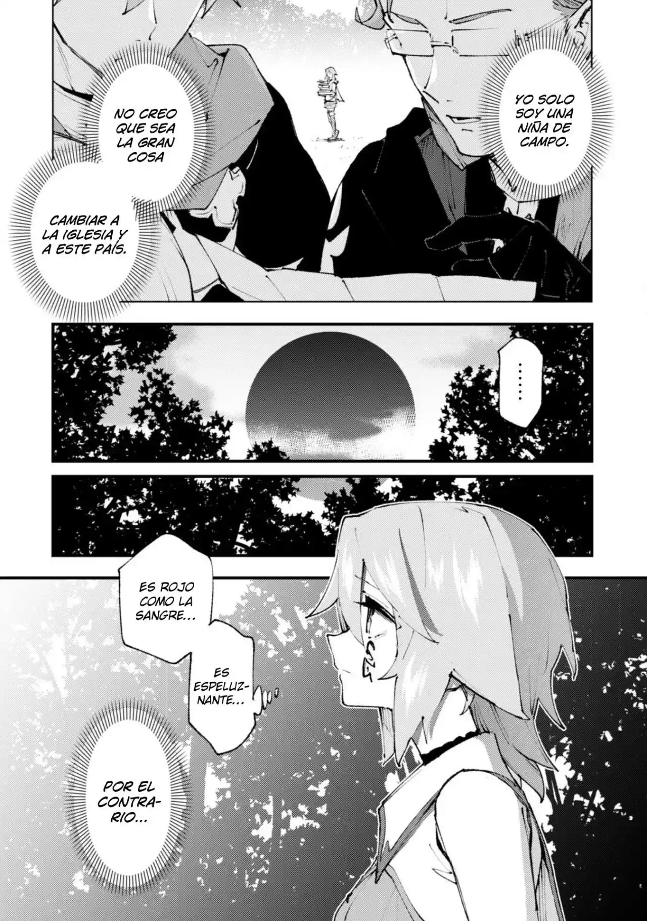Omae Gotoki capítulo 20.20, página 6