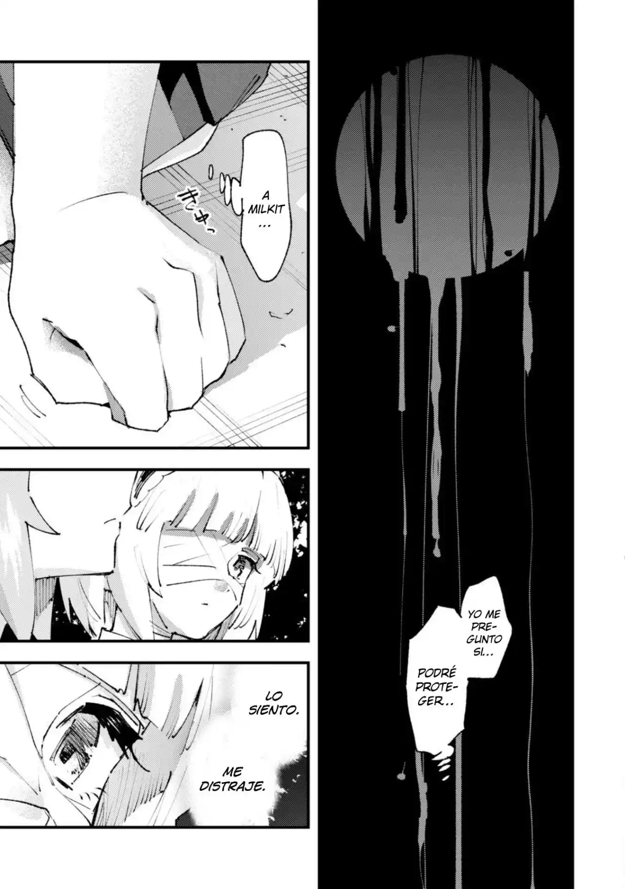Omae Gotoki capítulo 20.20, página 7