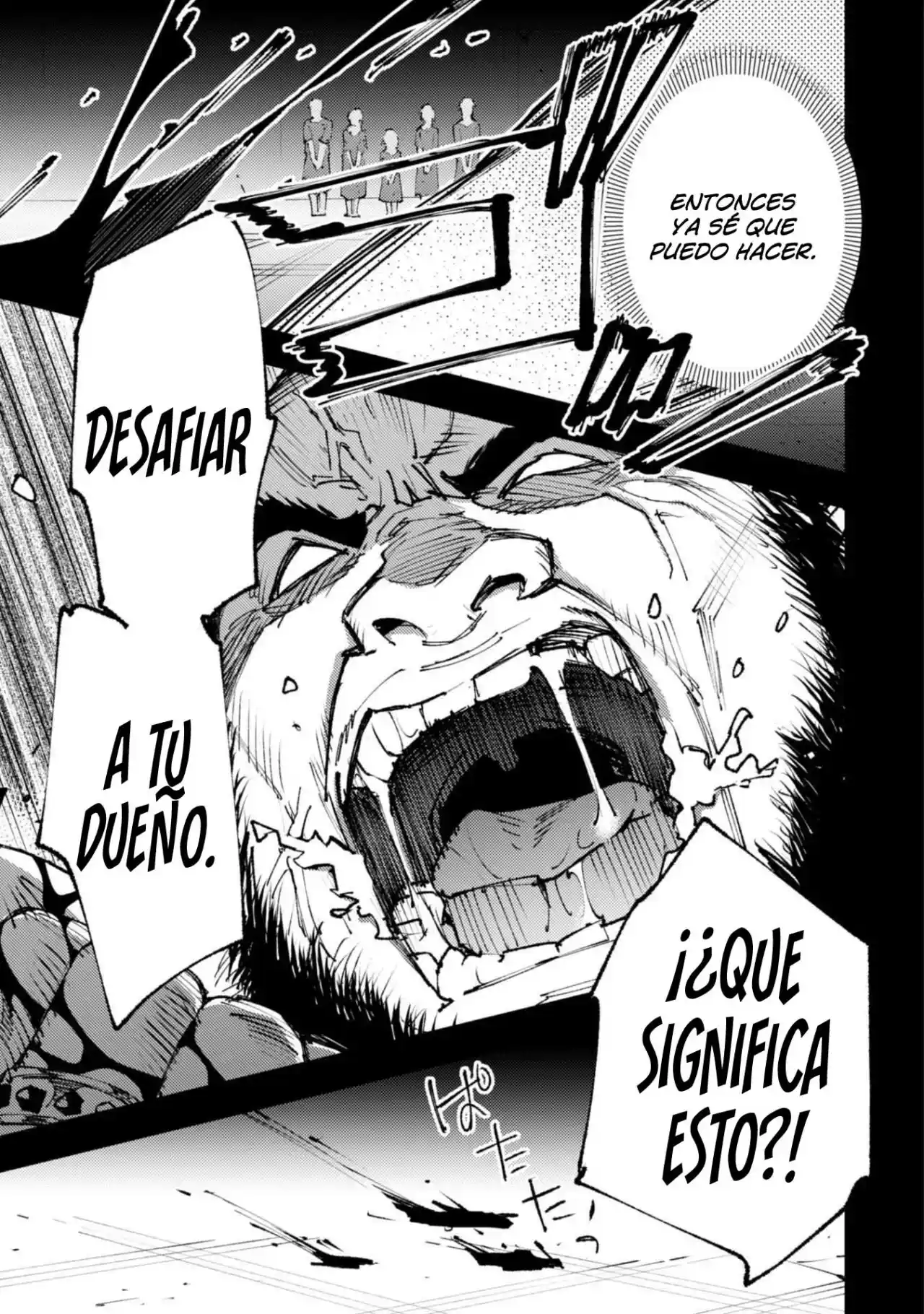 Omae Gotoki capítulo 20.20, página 11