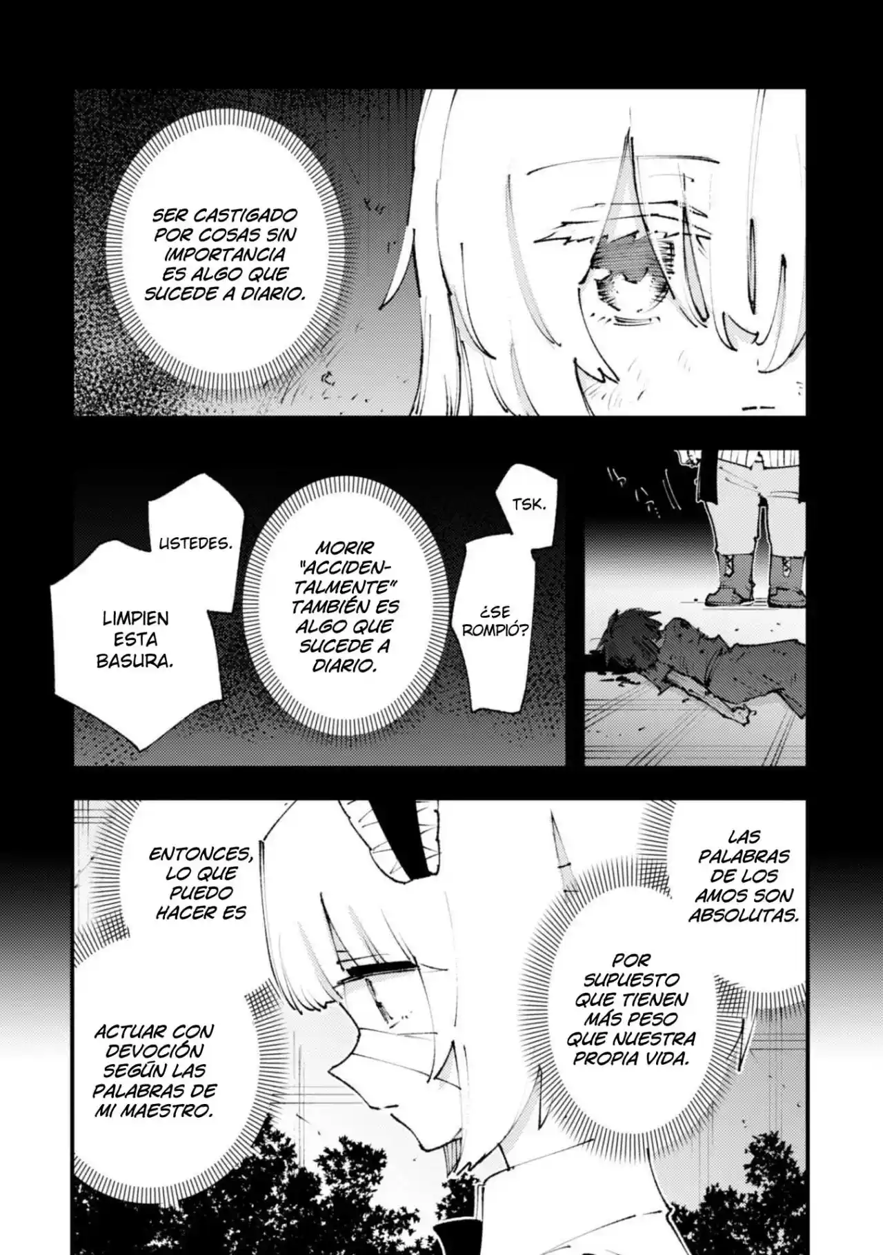 Omae Gotoki capítulo 20.20, página 12
