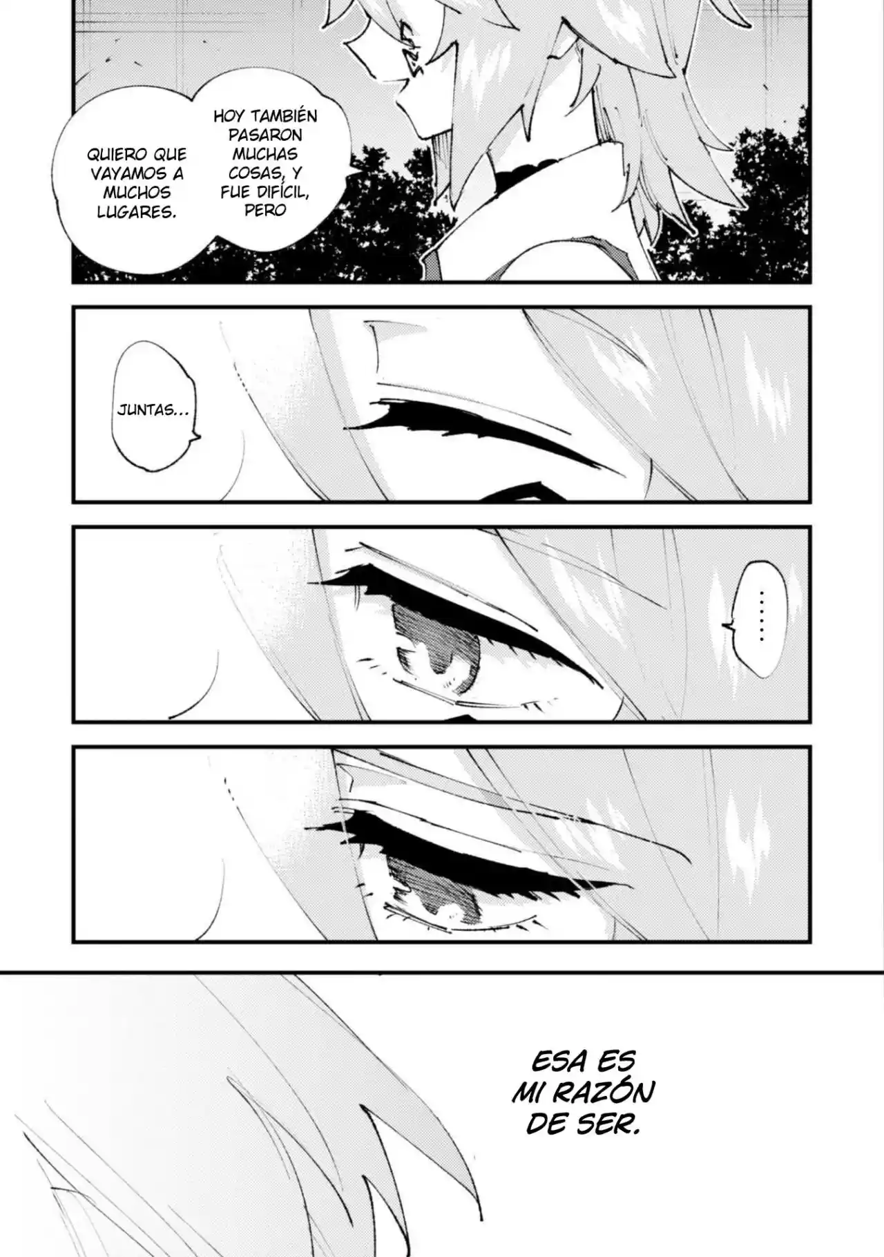Omae Gotoki capítulo 20.20, página 13