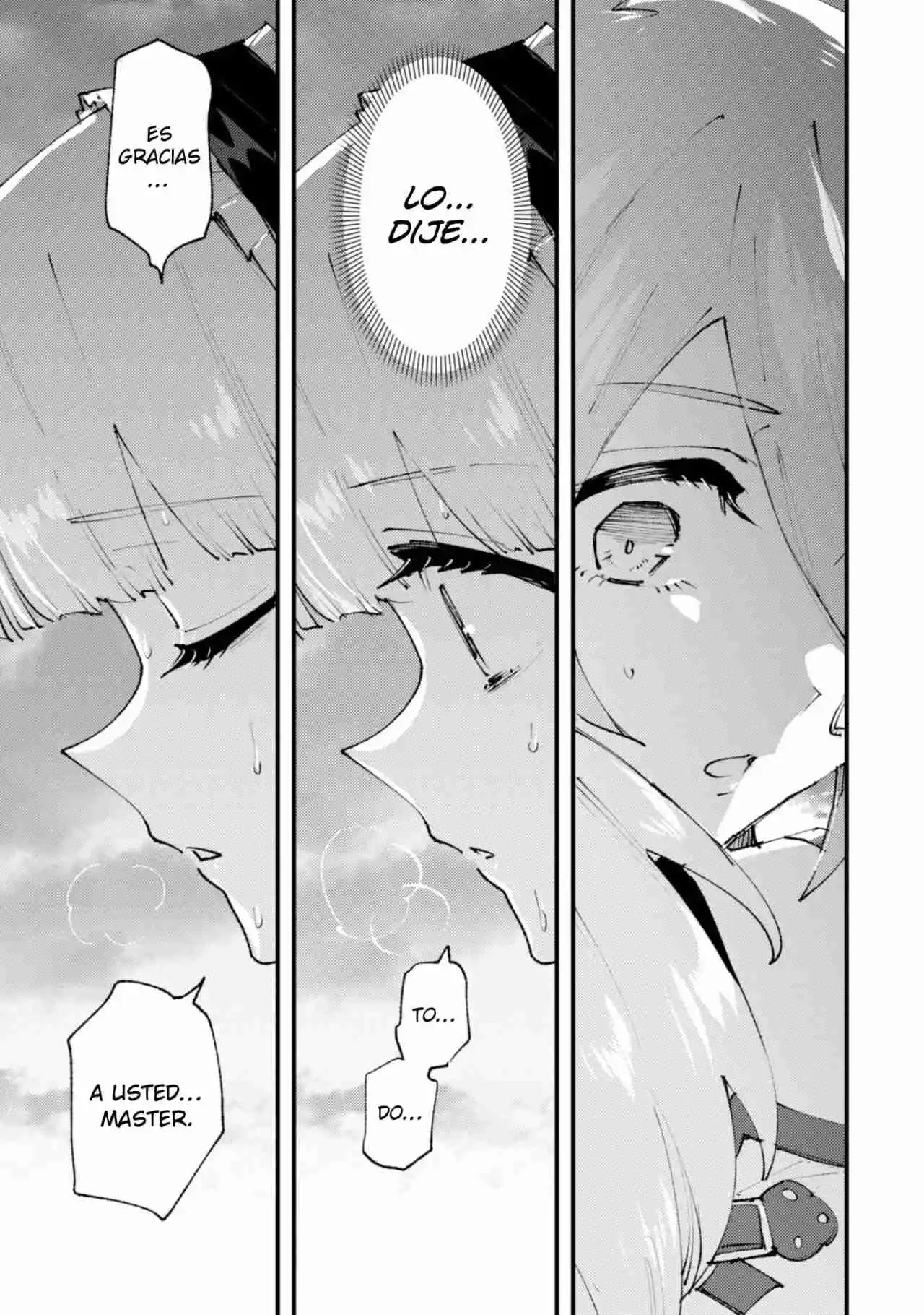 Omae Gotoki capítulo 20.30, página 23