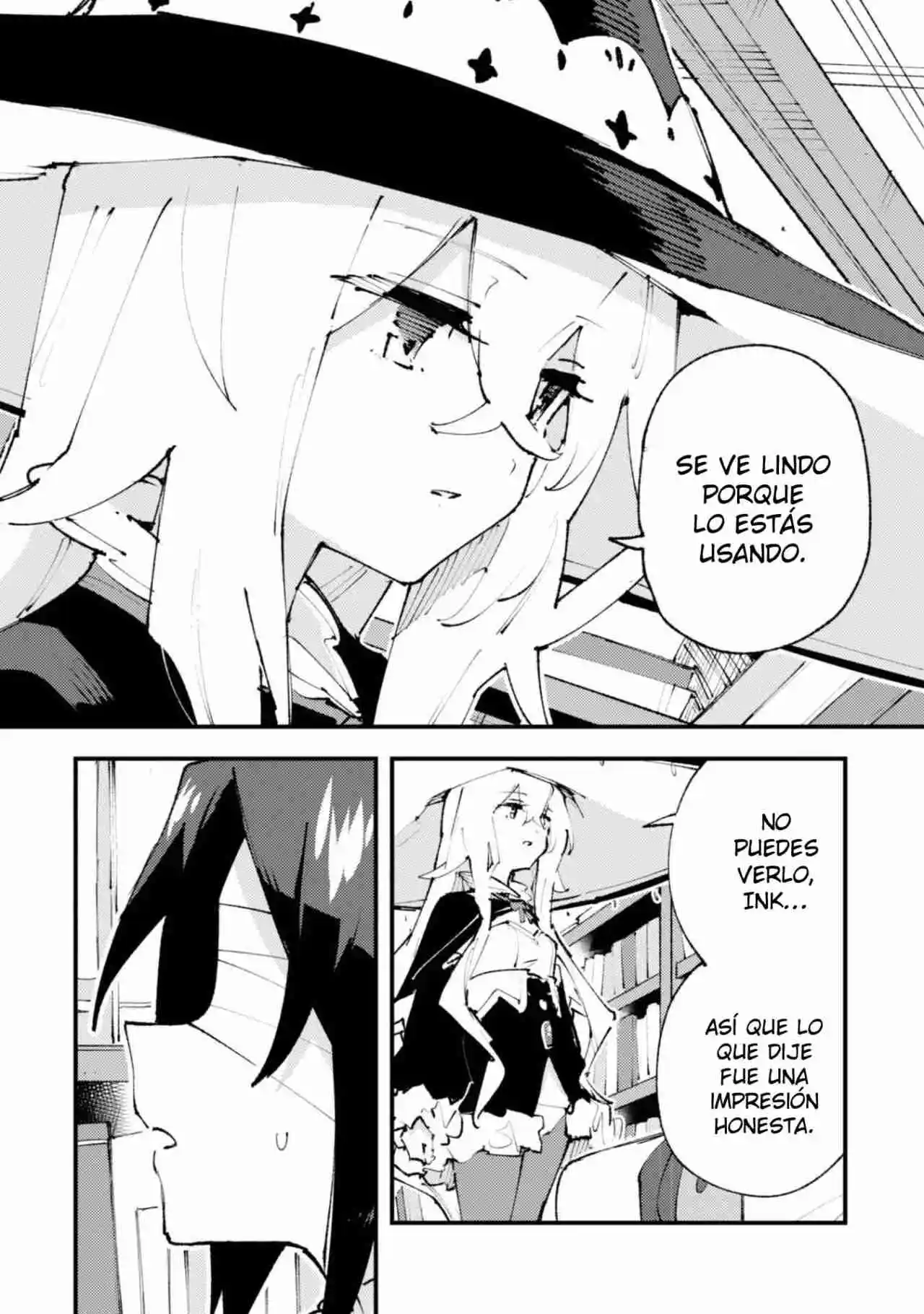 Omae Gotoki capítulo 21, página 10