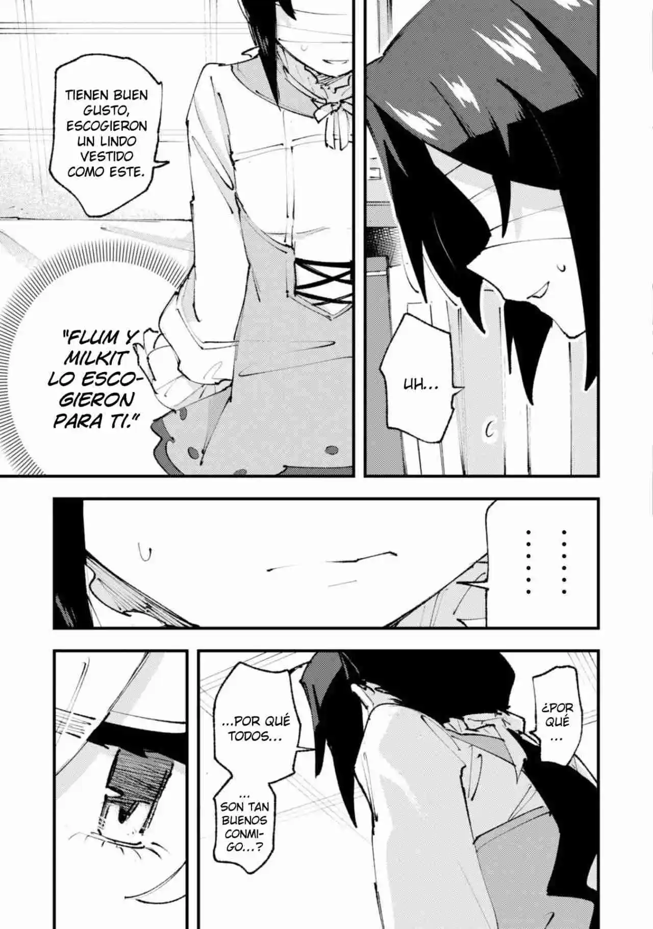 Omae Gotoki capítulo 21, página 11