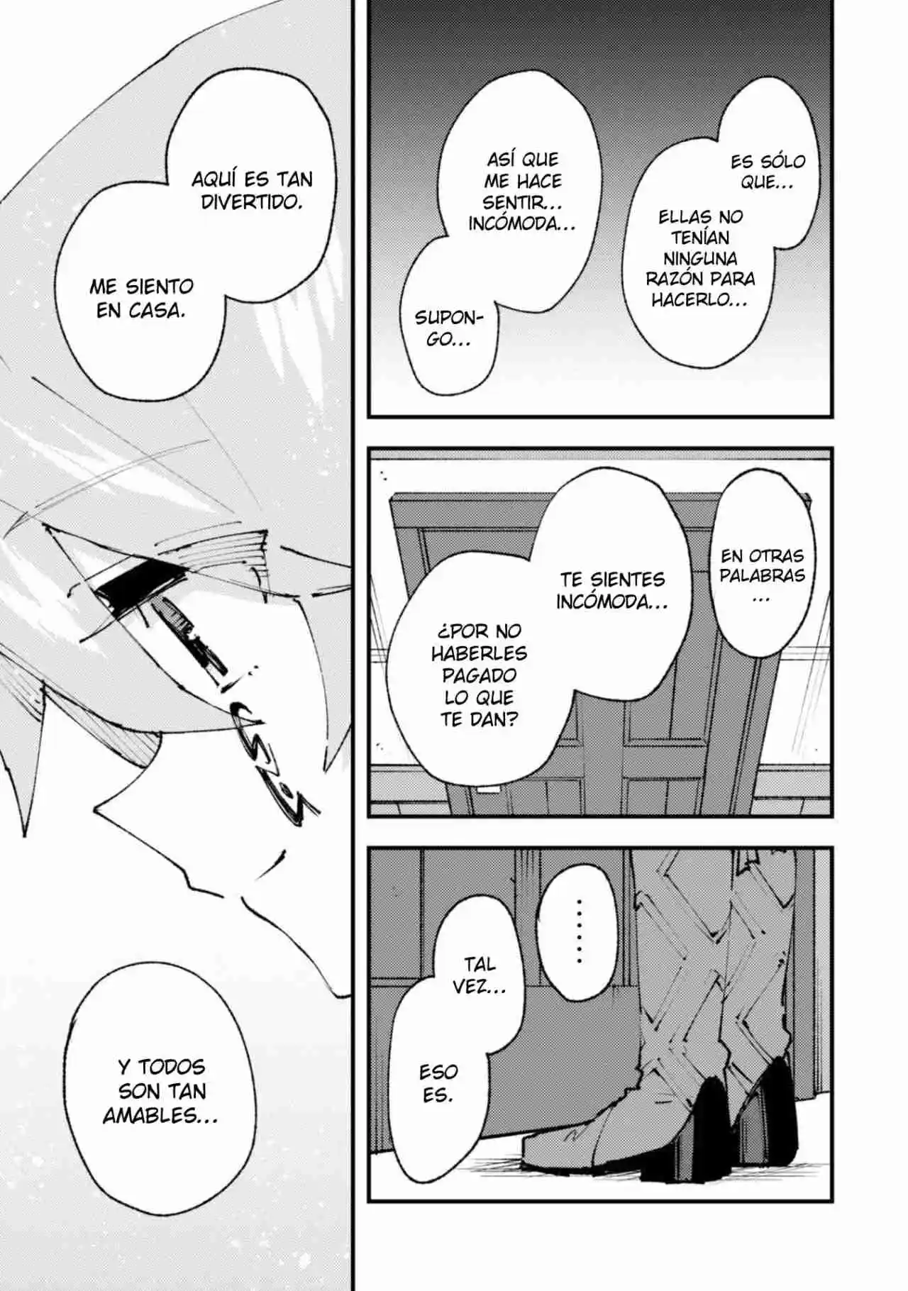 Omae Gotoki capítulo 21, página 13