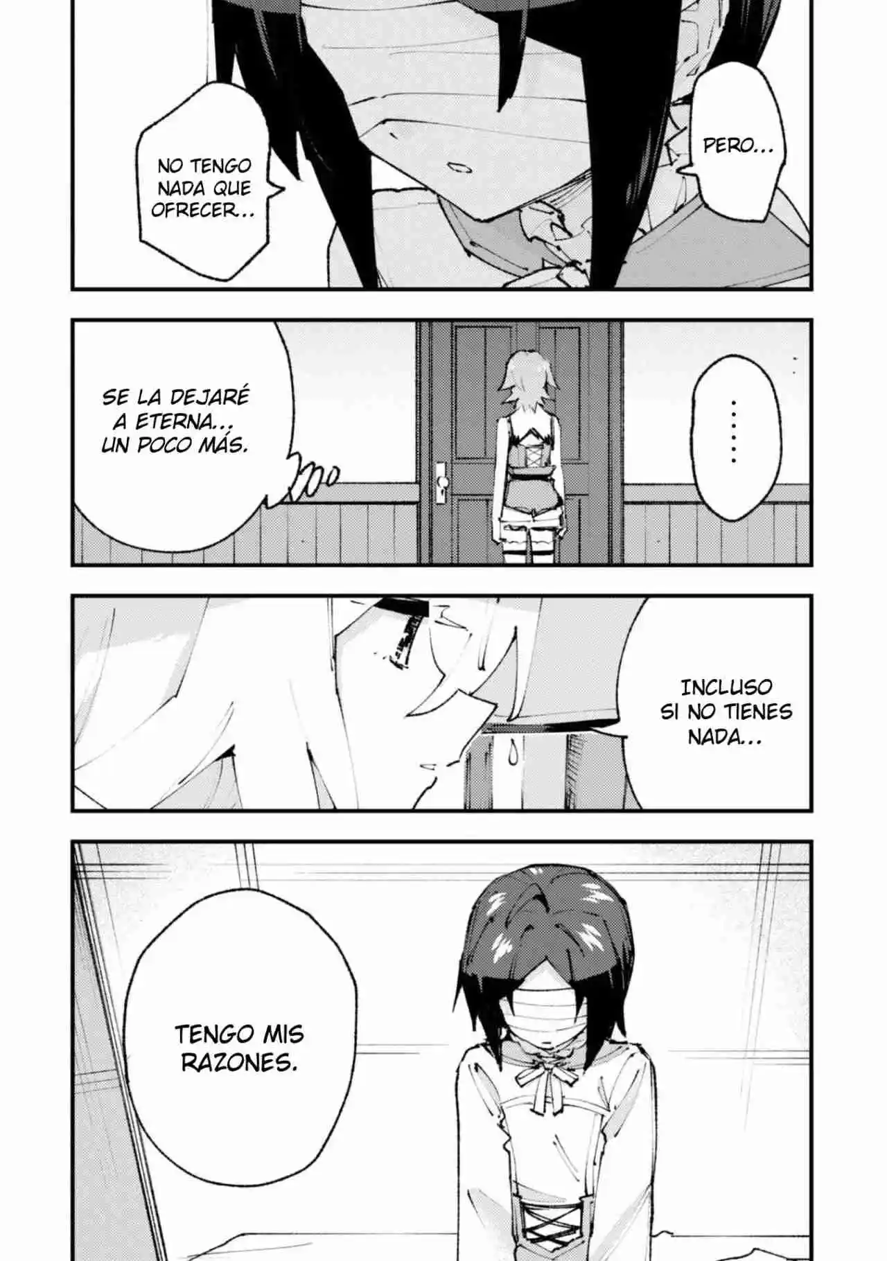 Omae Gotoki capítulo 21, página 14
